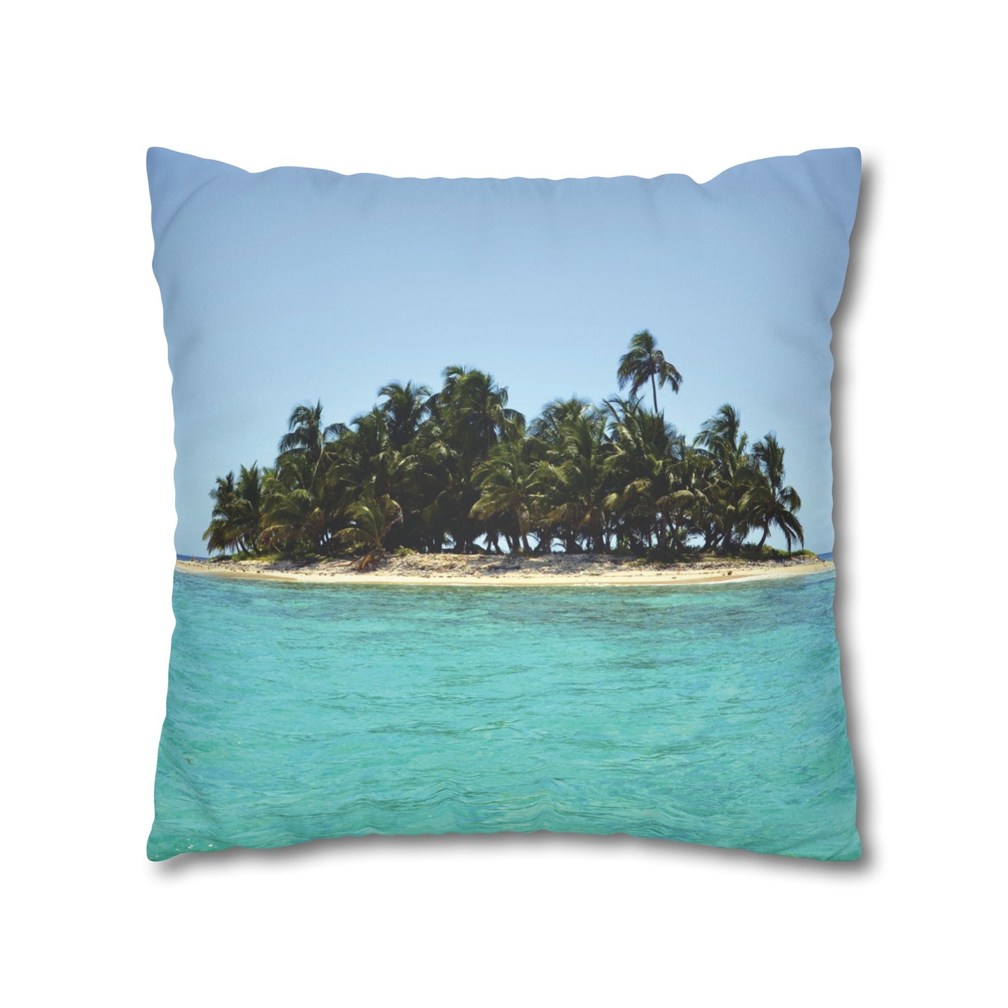 Beach Pillow Case