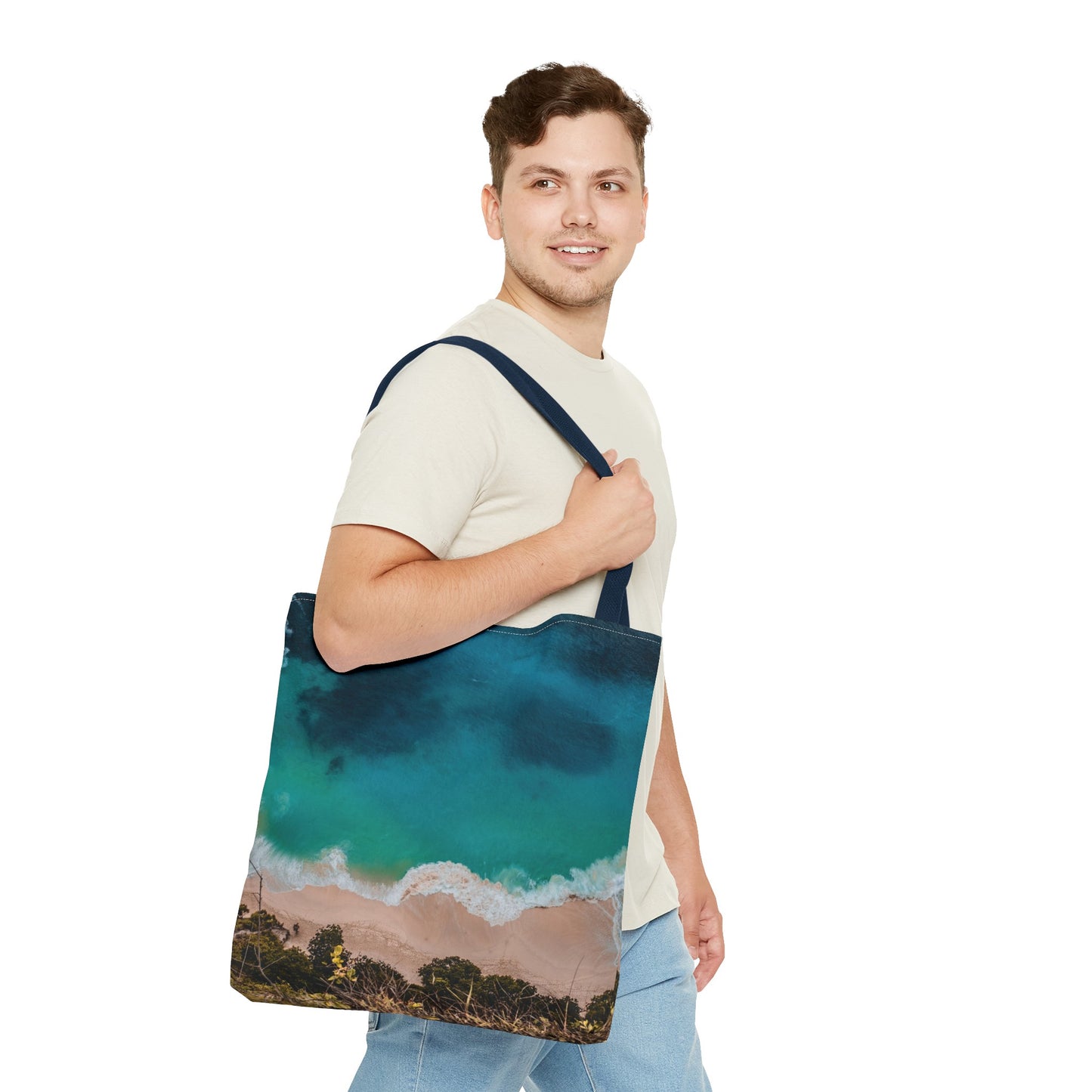 Beach Canvas Bag