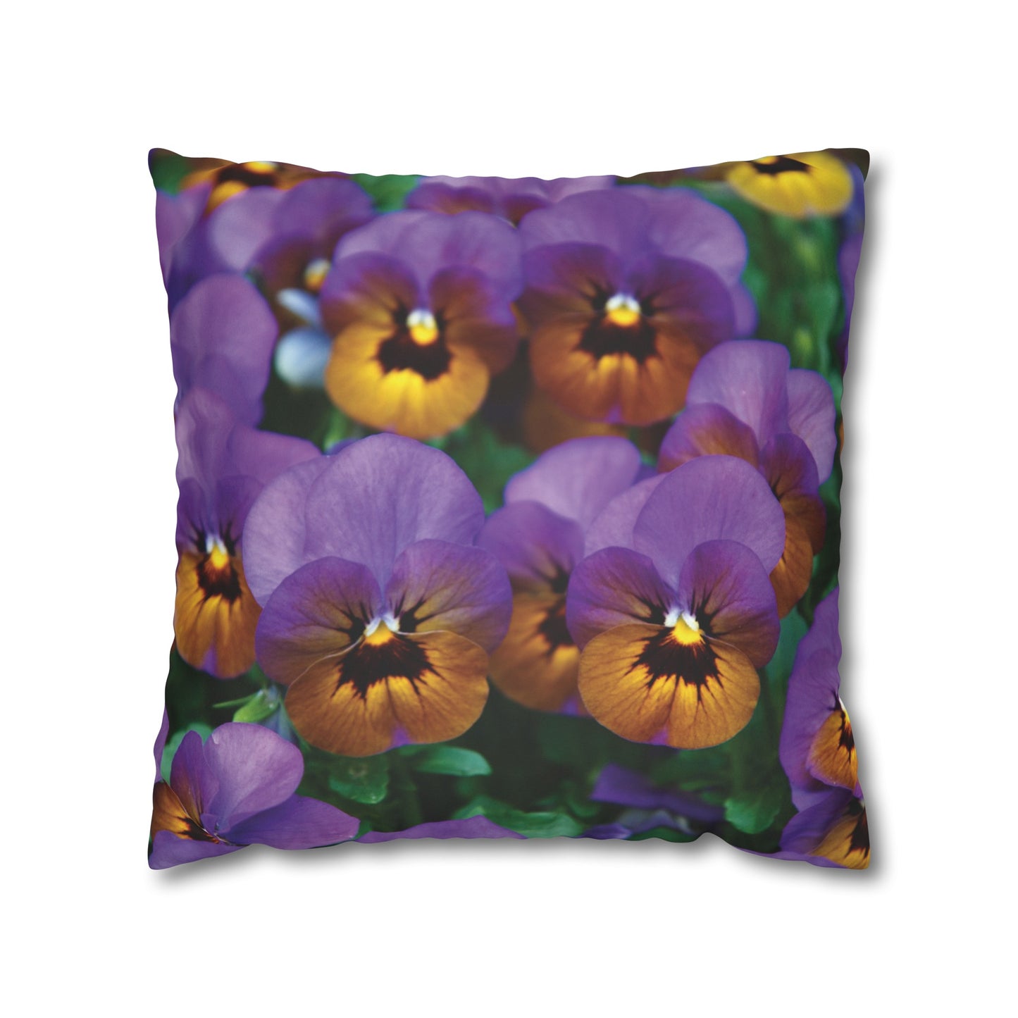 Floral Pillow Covers