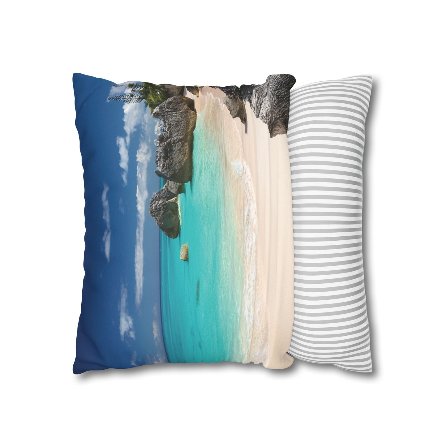 Beach Pillow Case