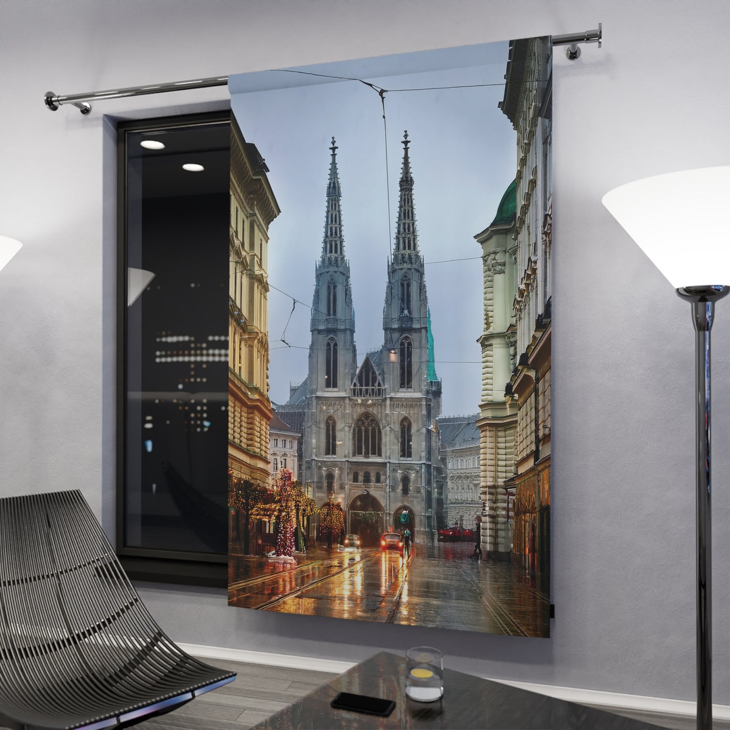 City View Curtains