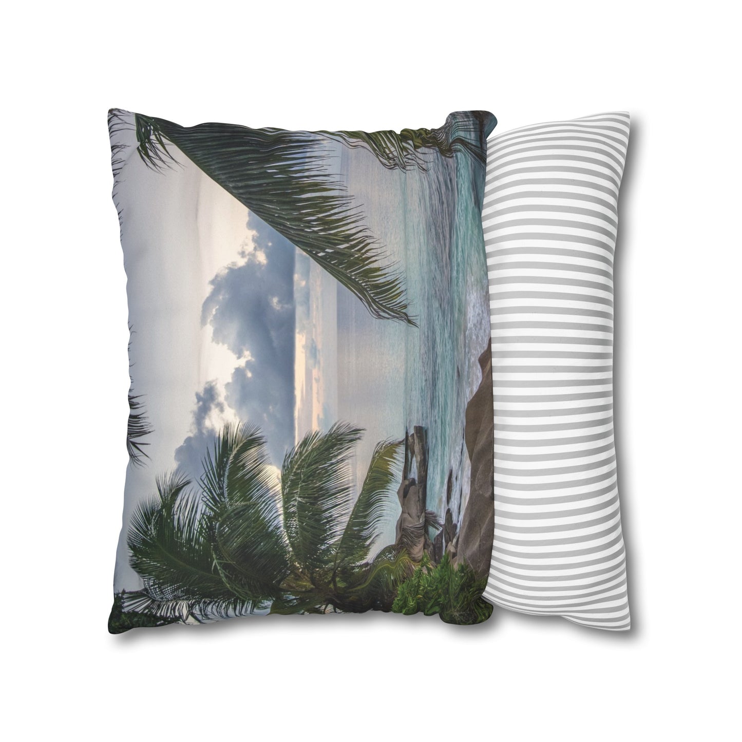 Beach Pillow Case
