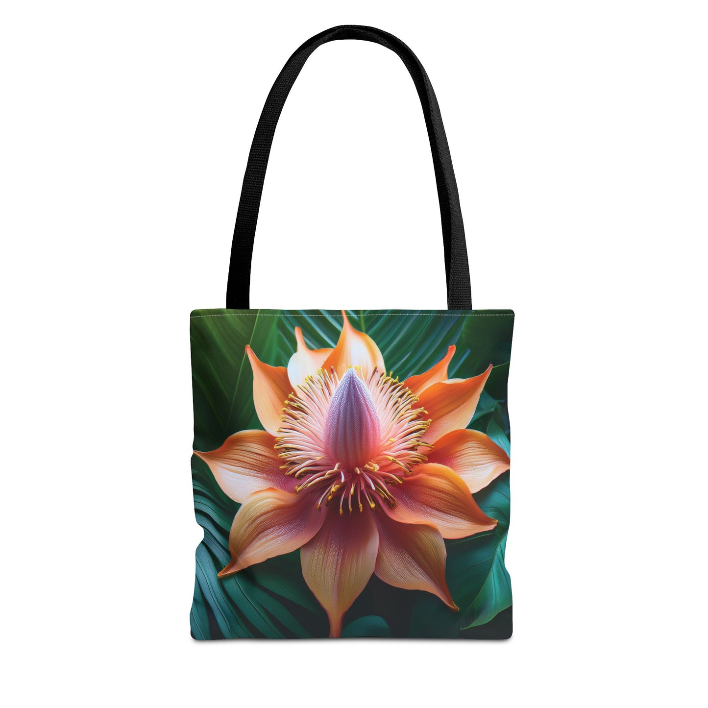 Floral Tote Bag