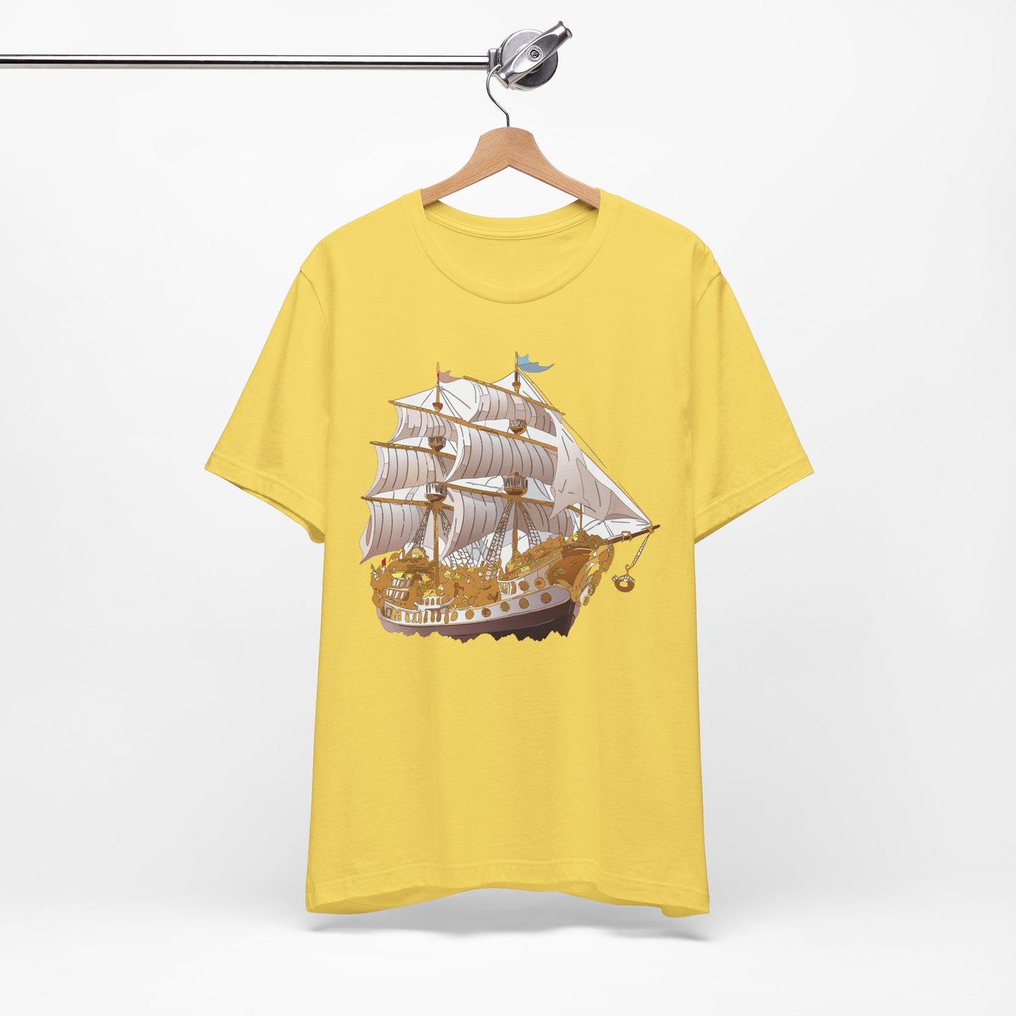 Ship Shirt, Shirt with Ship, Tee shirt with Ship