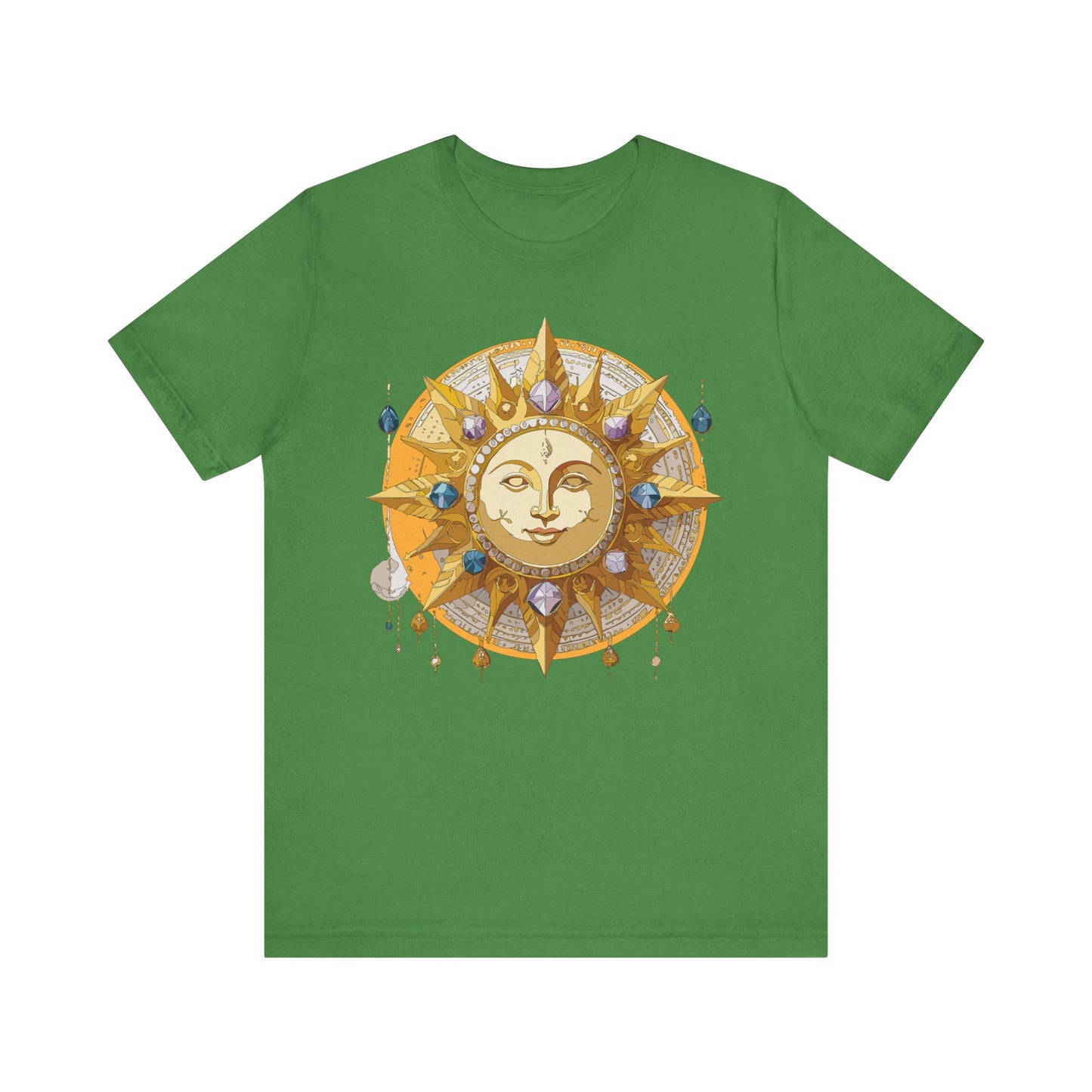 Sun Shirt, Shirt with Sun, Tee shirt with Sun