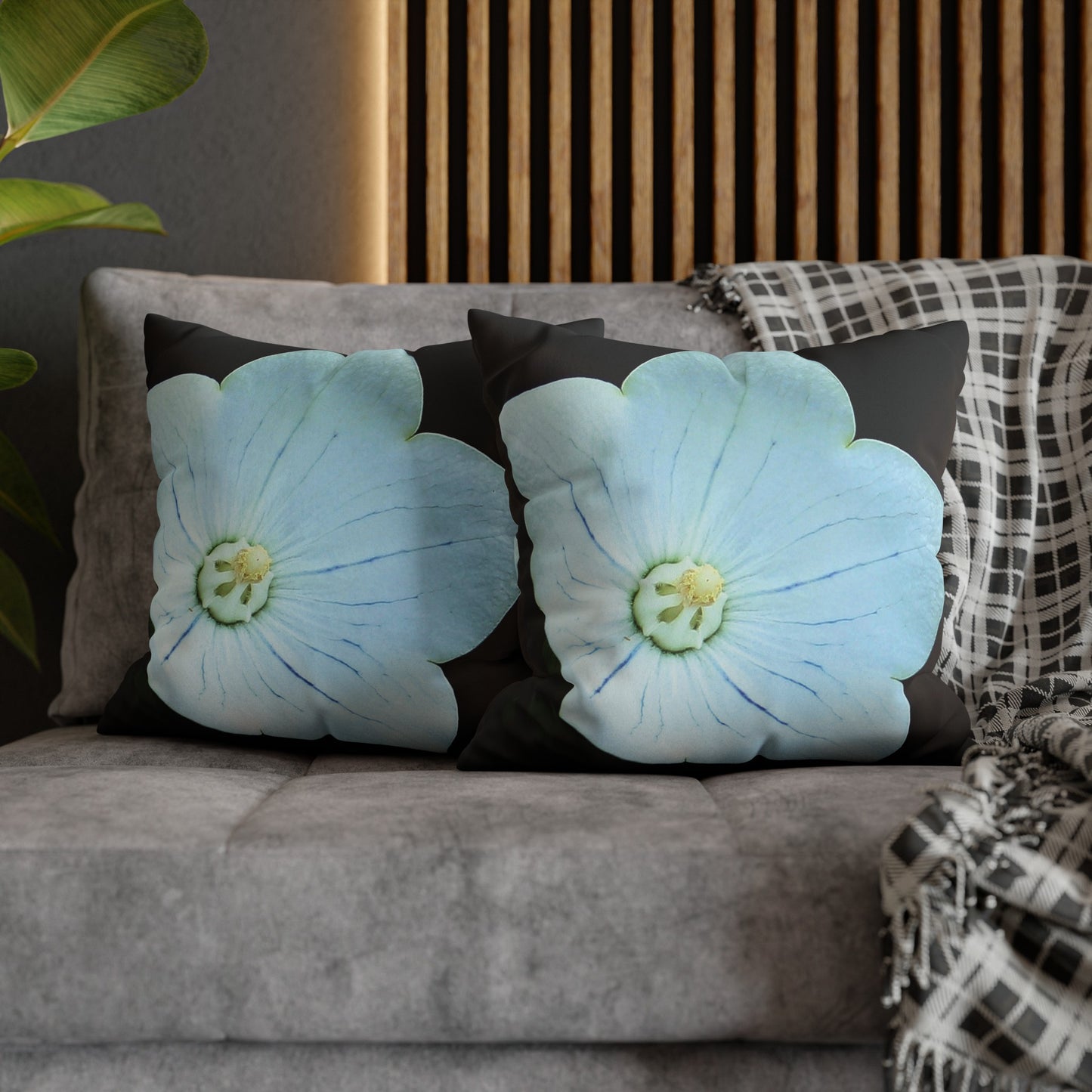 Floral Pillow Covers