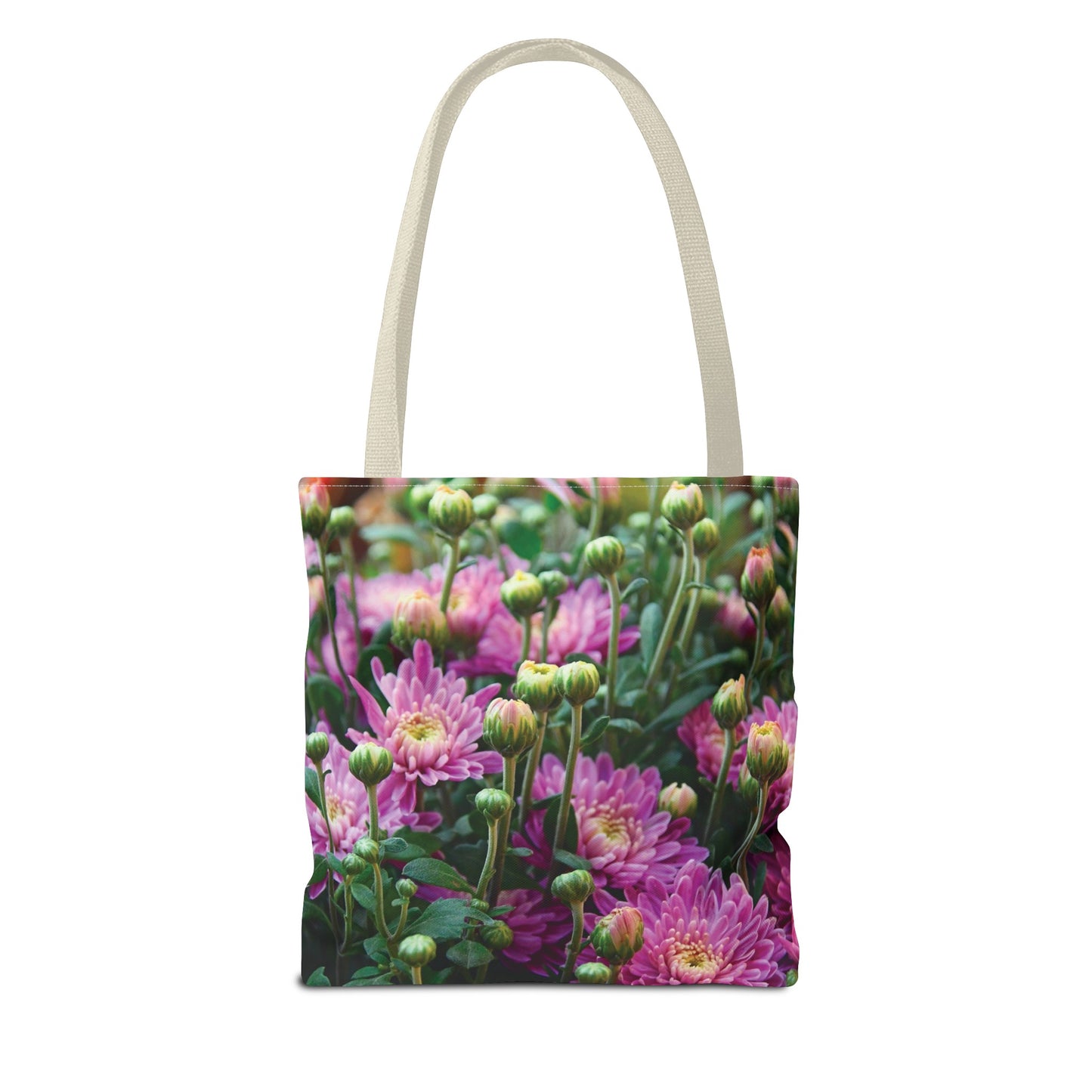 Floral Tote Bag