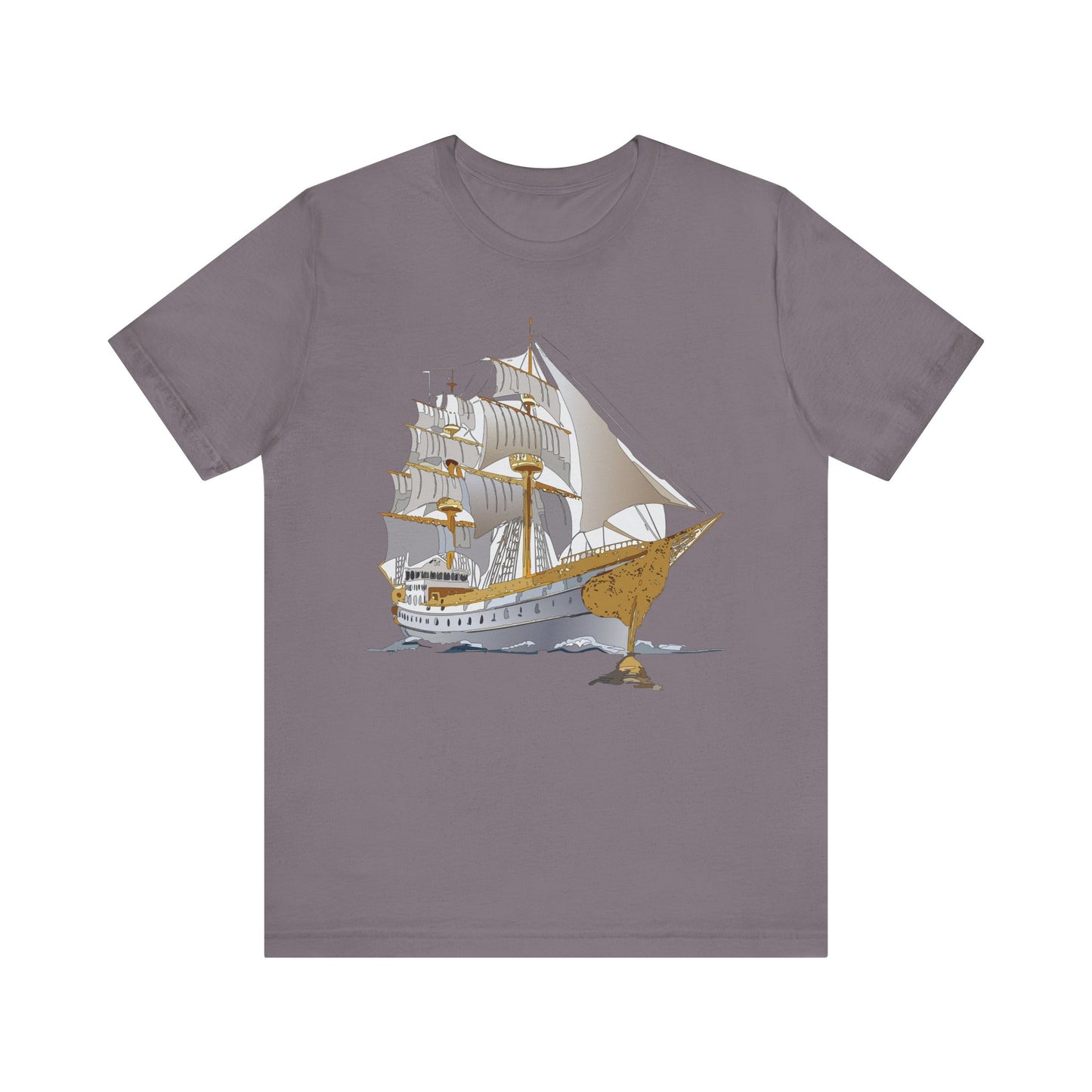 Ship Shirt, Shirt with Ship, Tee shirt with Ship
