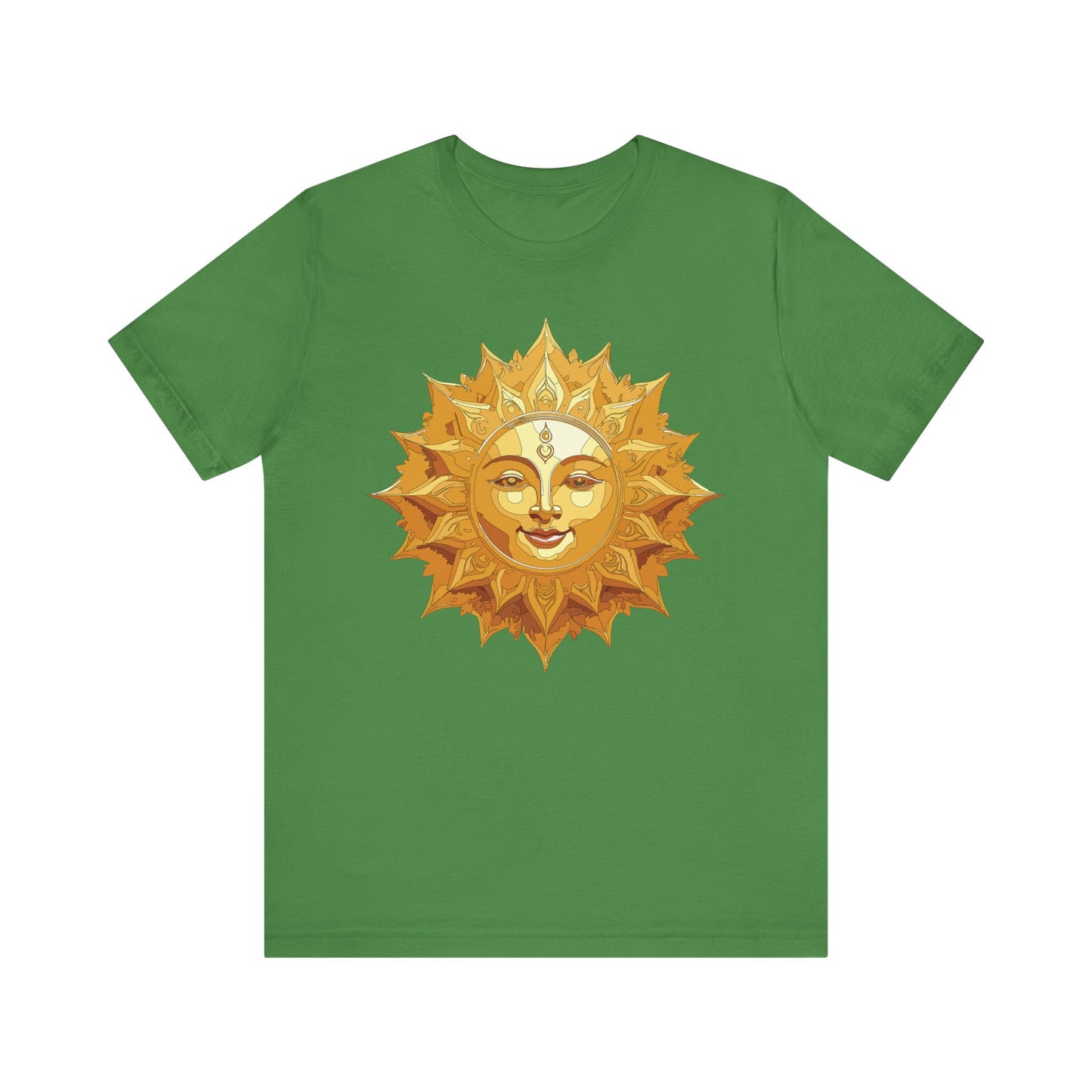 Sun Shirt, Shirt with Sun, Tee shirt with Sun