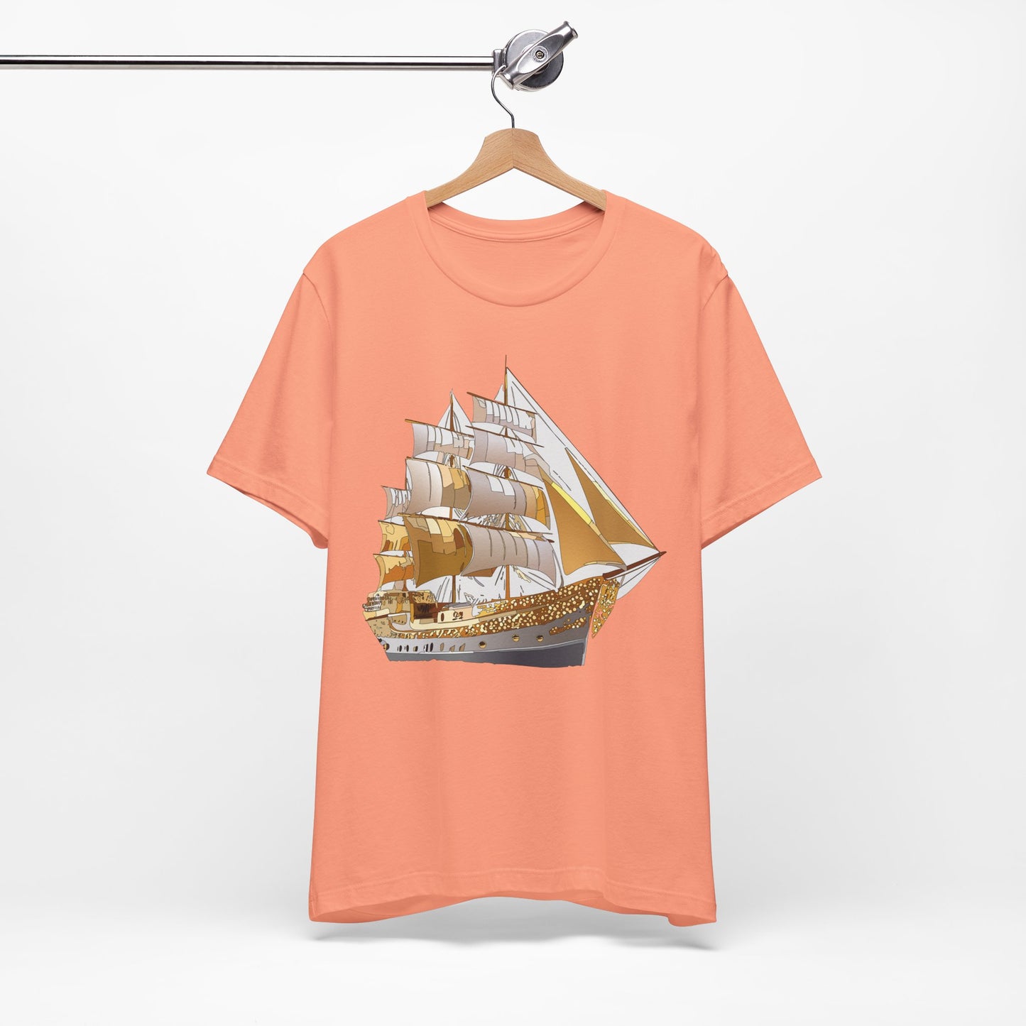 Ship Shirt, Shirt with Ship, Tee shirt with Ship