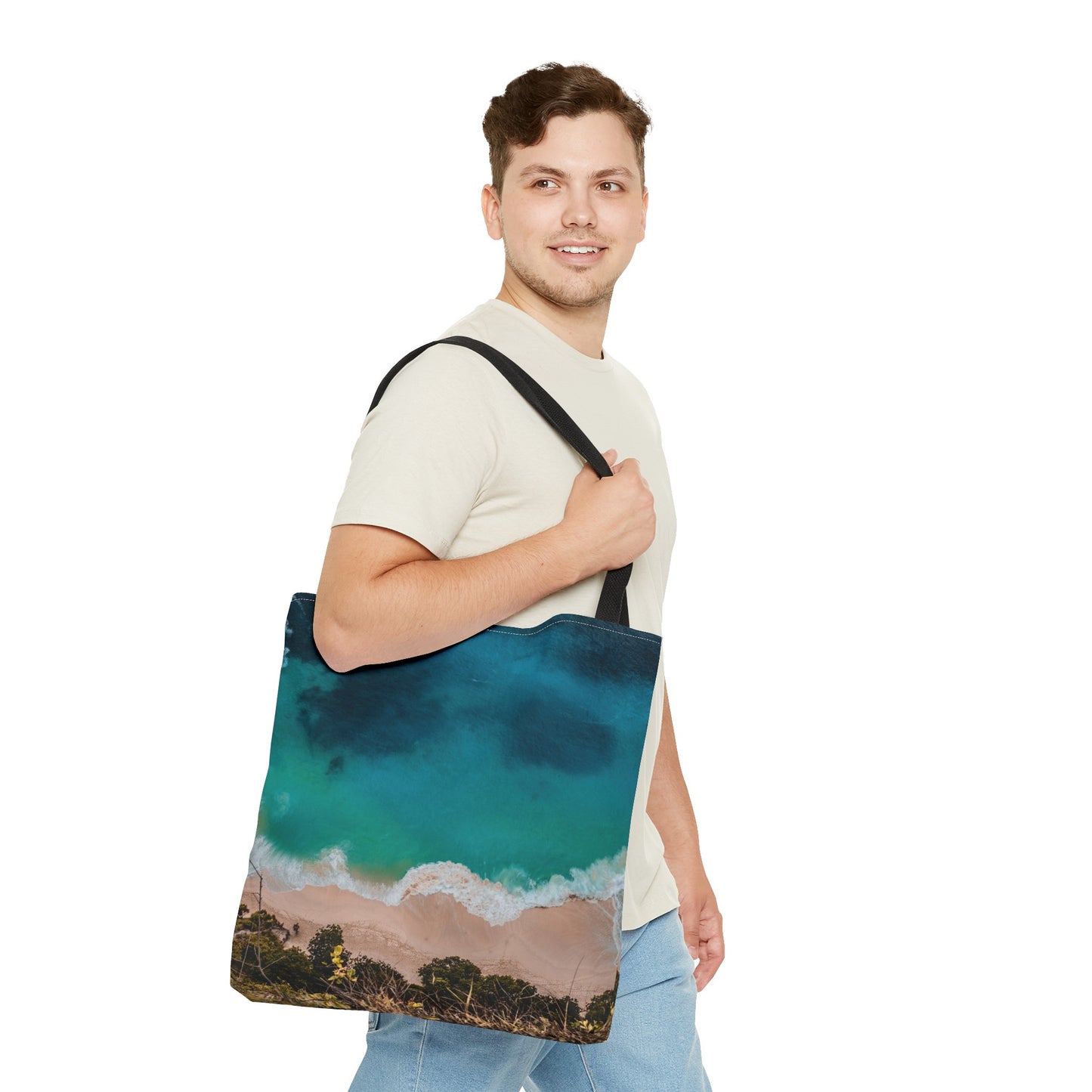 Beach Canvas Bag