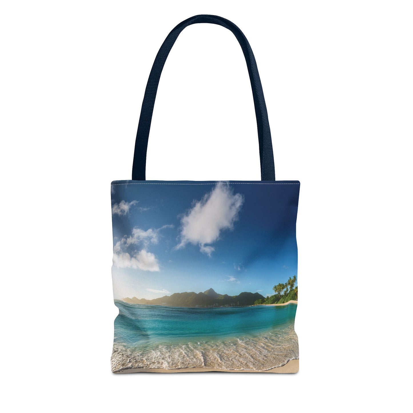 Beach Canvas Bag