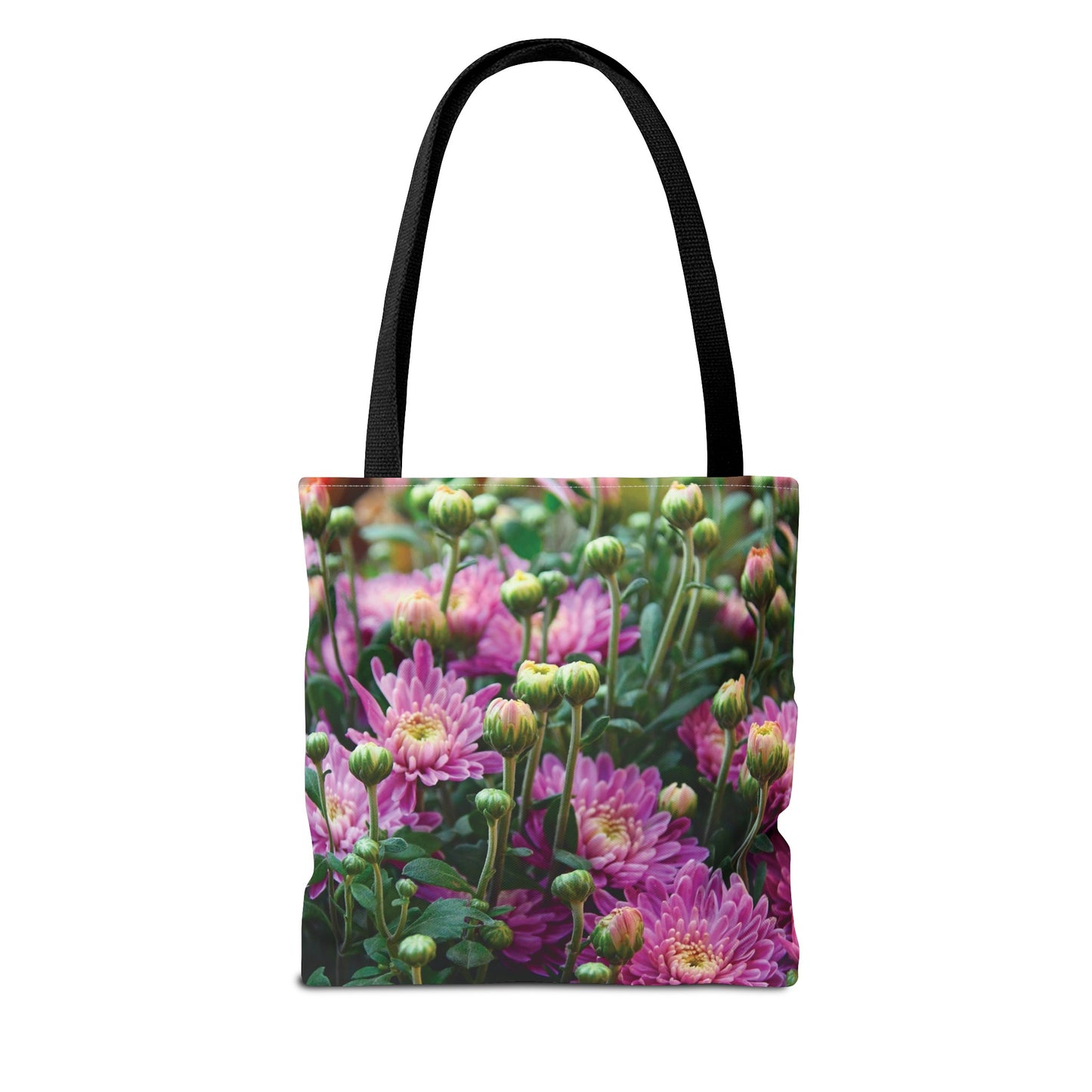 Floral Tote Bag