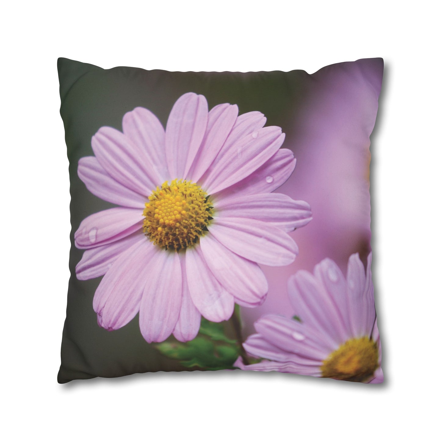 Floral Pillow Covers