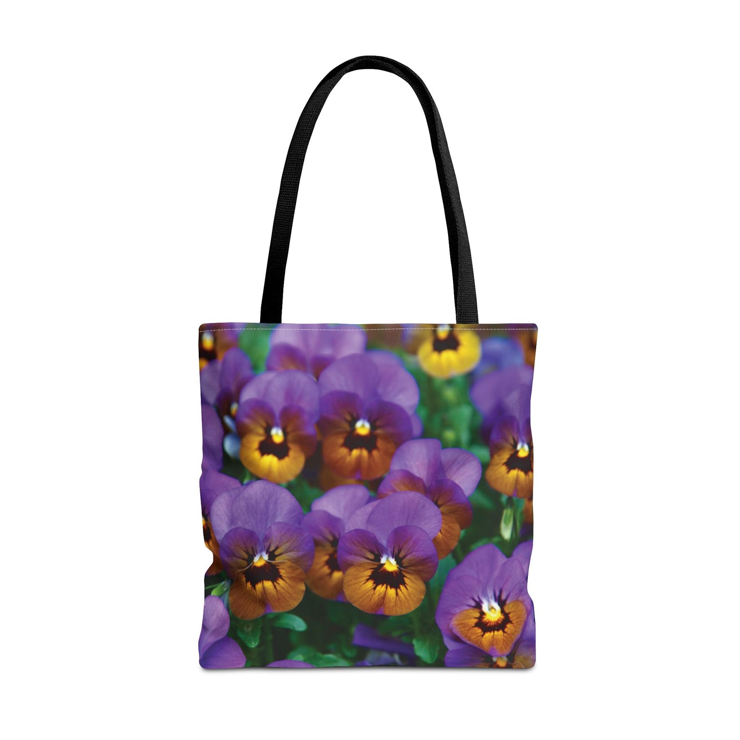 Floral Tote Bag