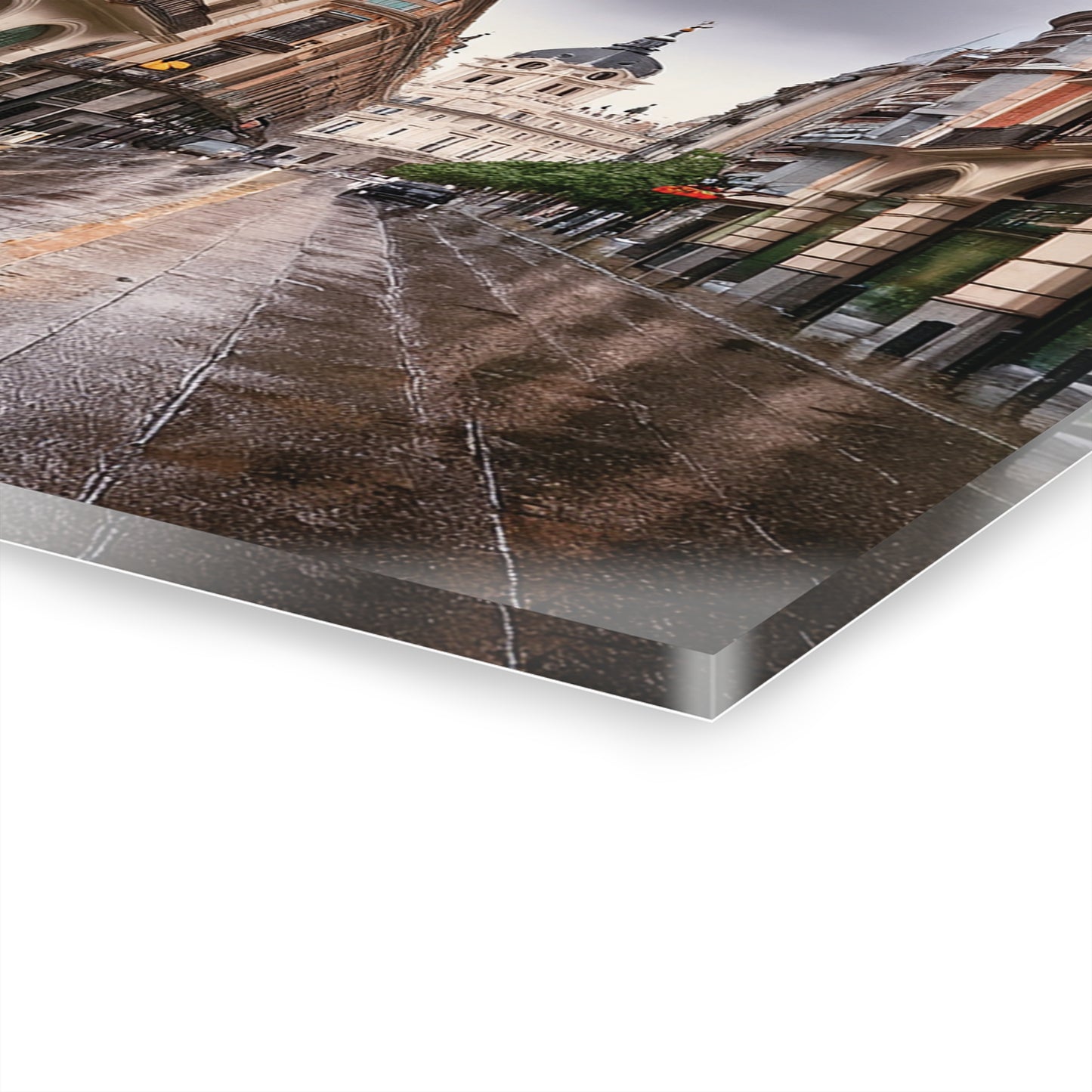 Wall Decor, City Wall Art