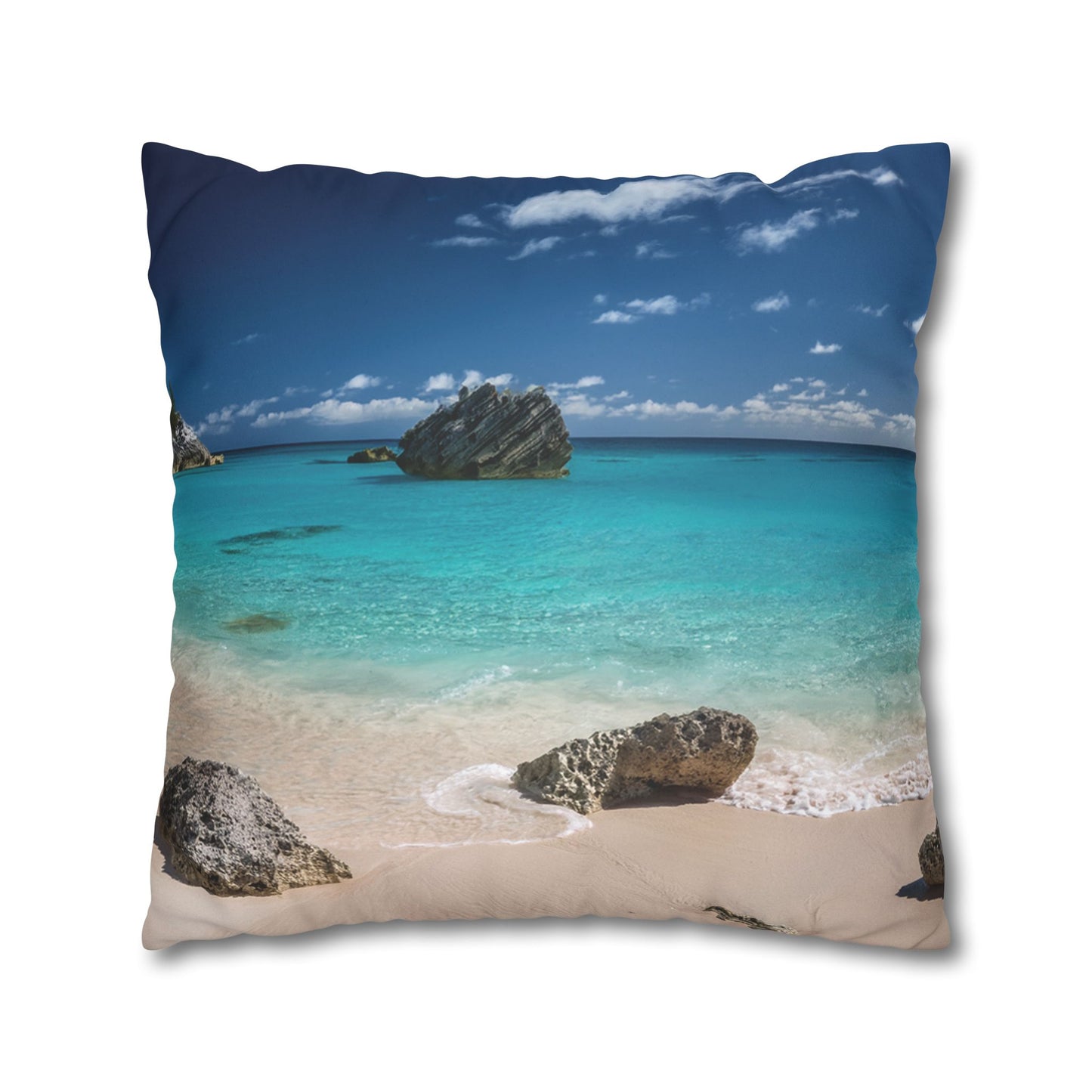 Beach Pillow Case