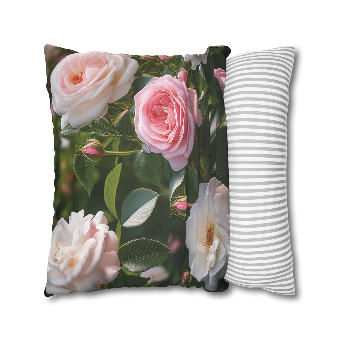 Floral Pillow Covers