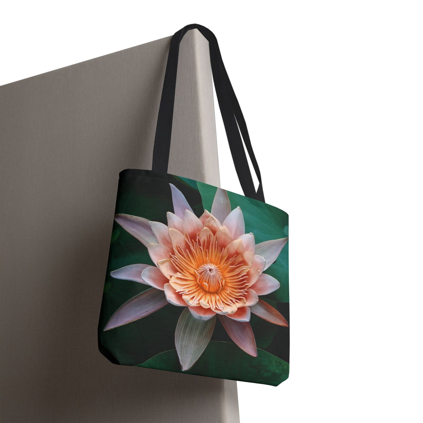 Floral Tote Bag