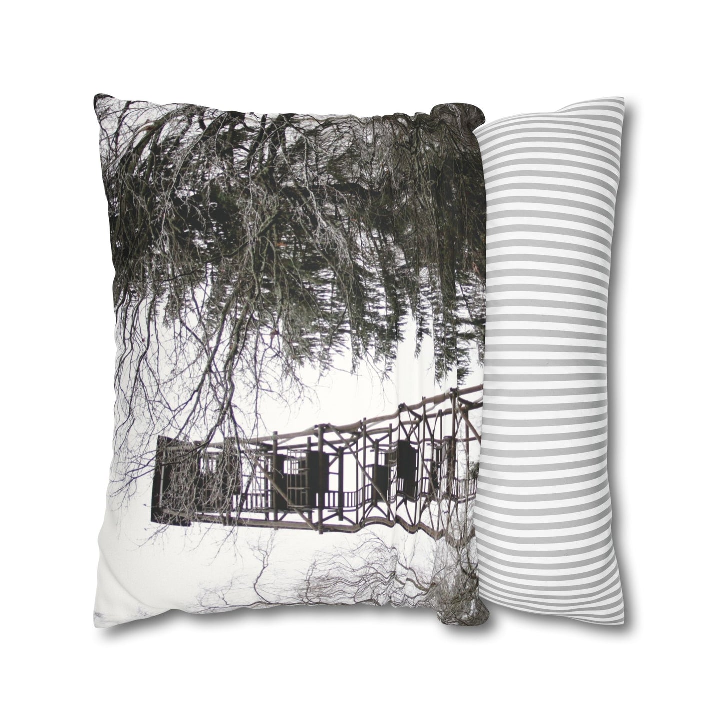Landscape Pillow Cover