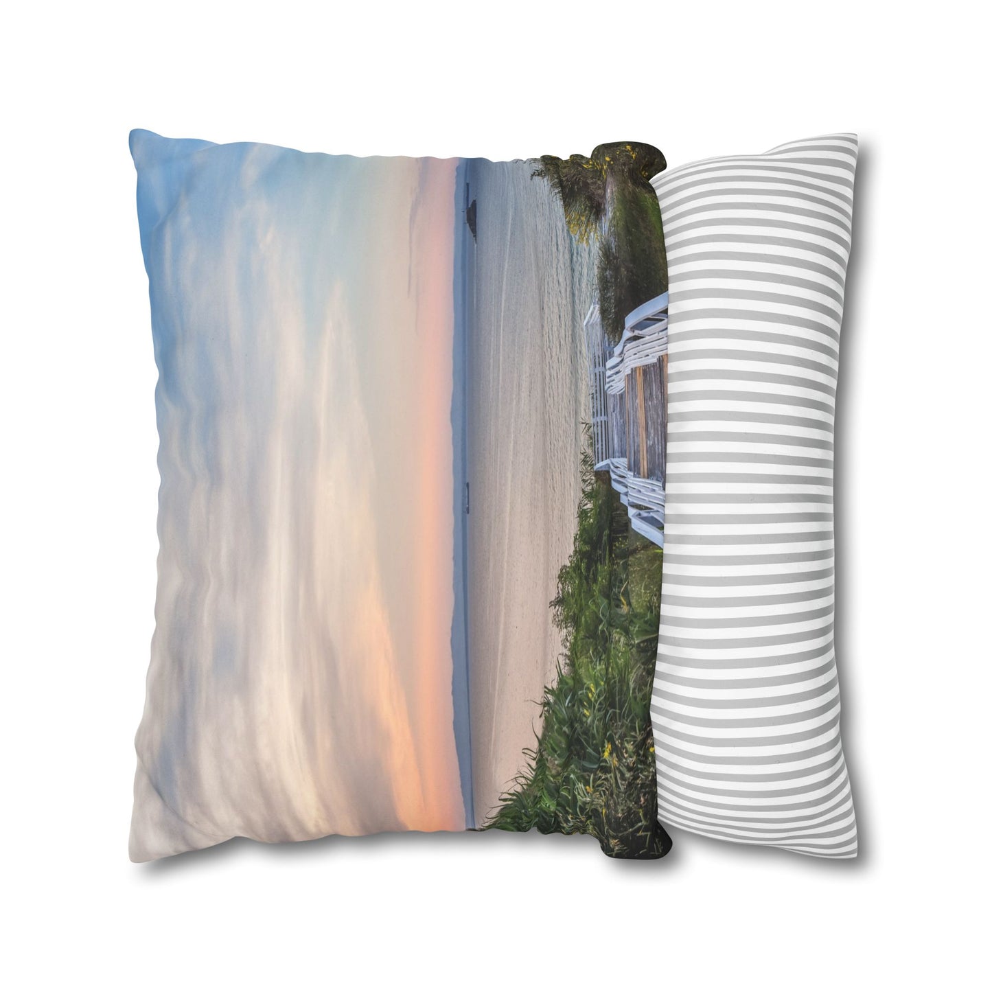 Landscape Pillow Cover