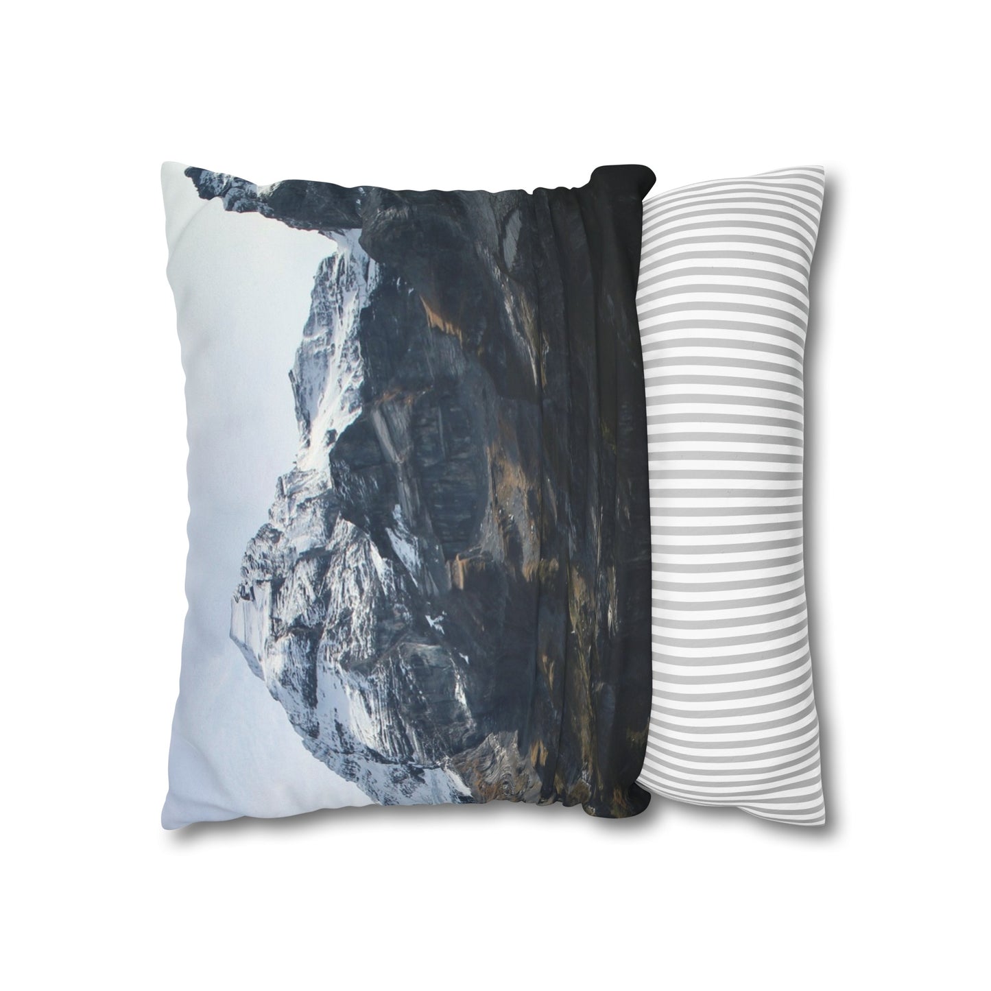 Landscape Pillow Cover