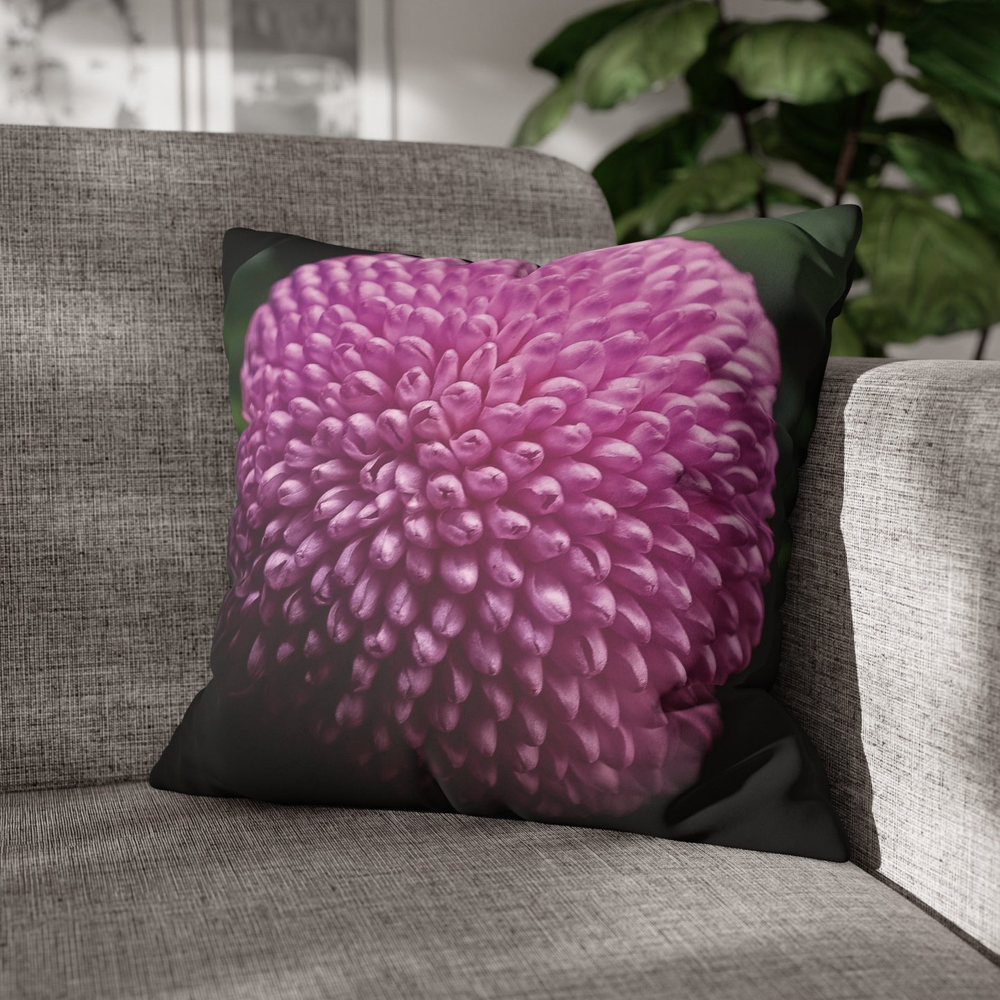 Floral Pillow Covers