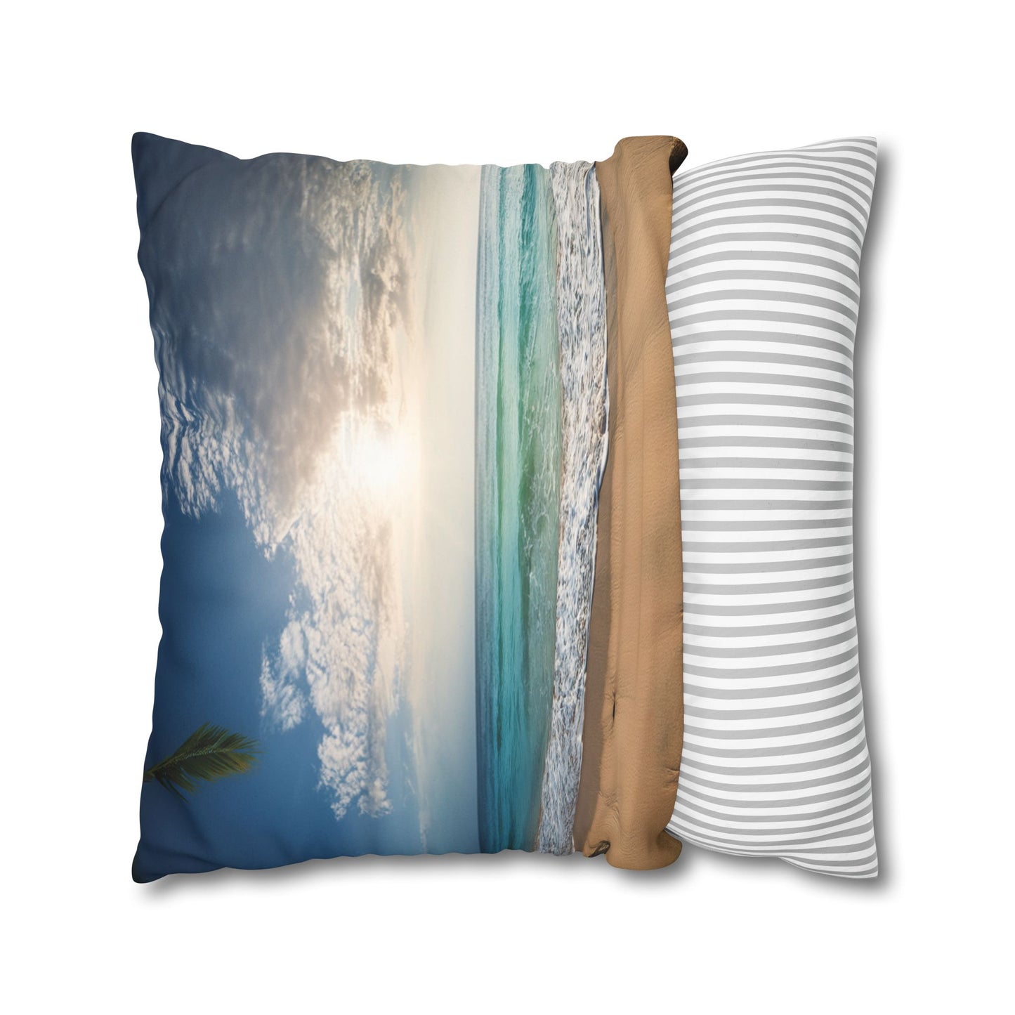 Beach Pillow Case