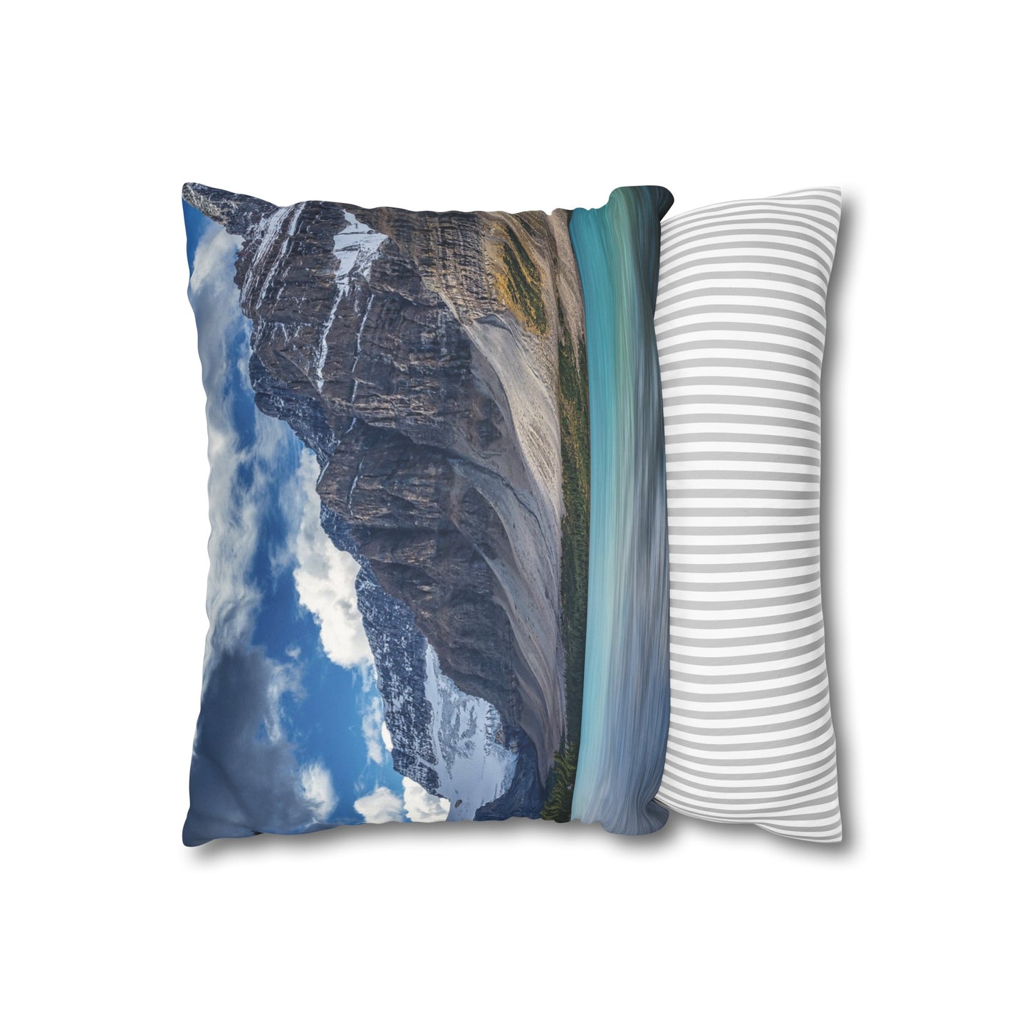 Landscape Pillow Cover