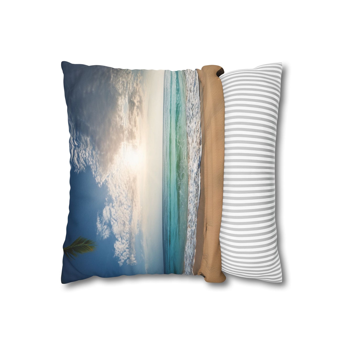 Beach Pillow Case