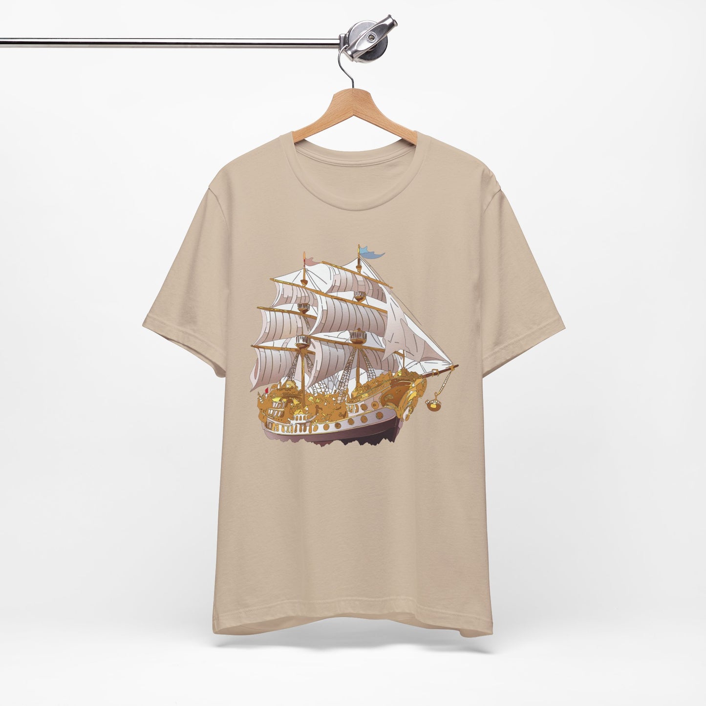 Ship Shirt, Shirt with Ship, Tee shirt with Ship