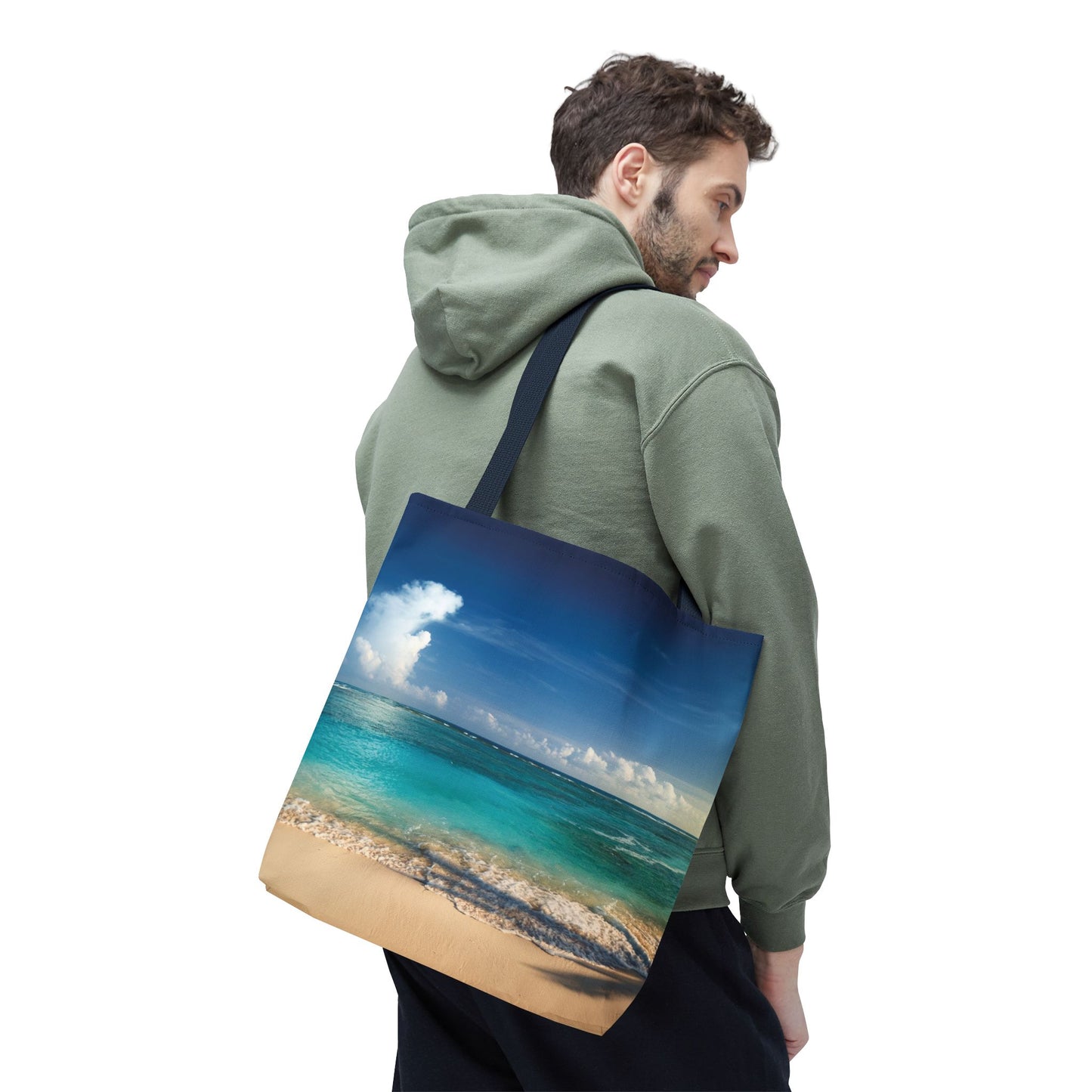 Beach Canvas Bag