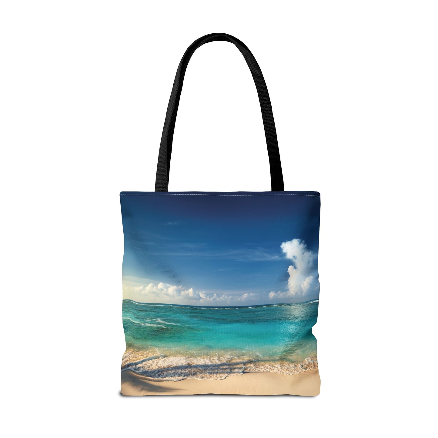 Beach Canvas Bag