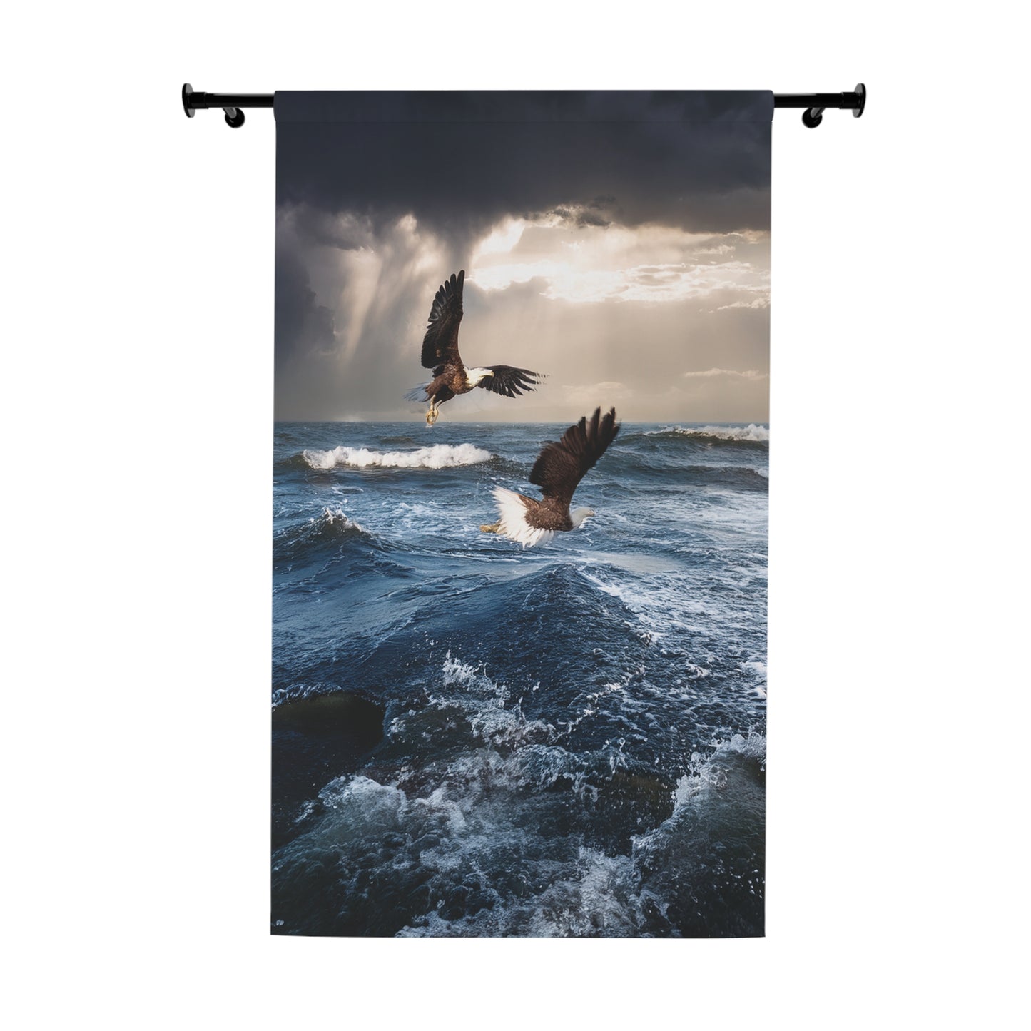 Ocean View Curtains