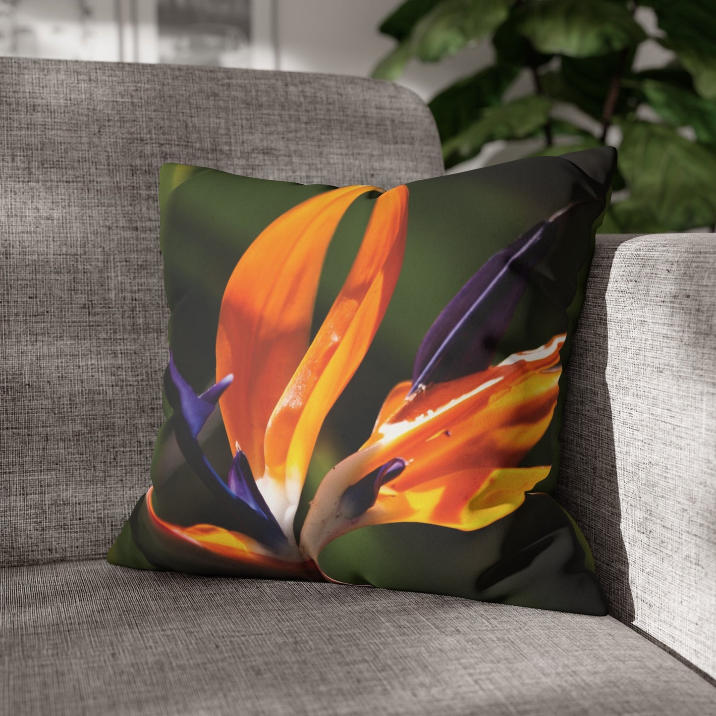 Floral Pillow Covers