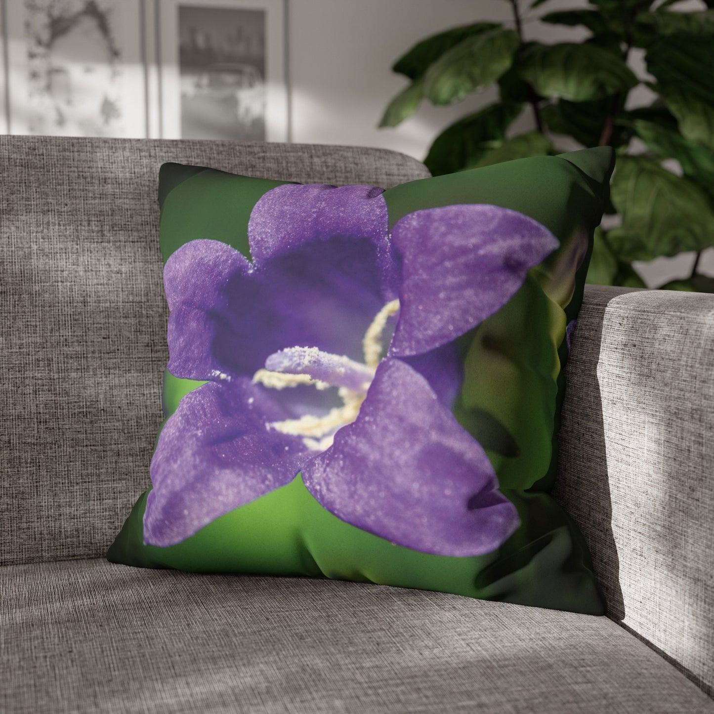 Floral Pillow Covers