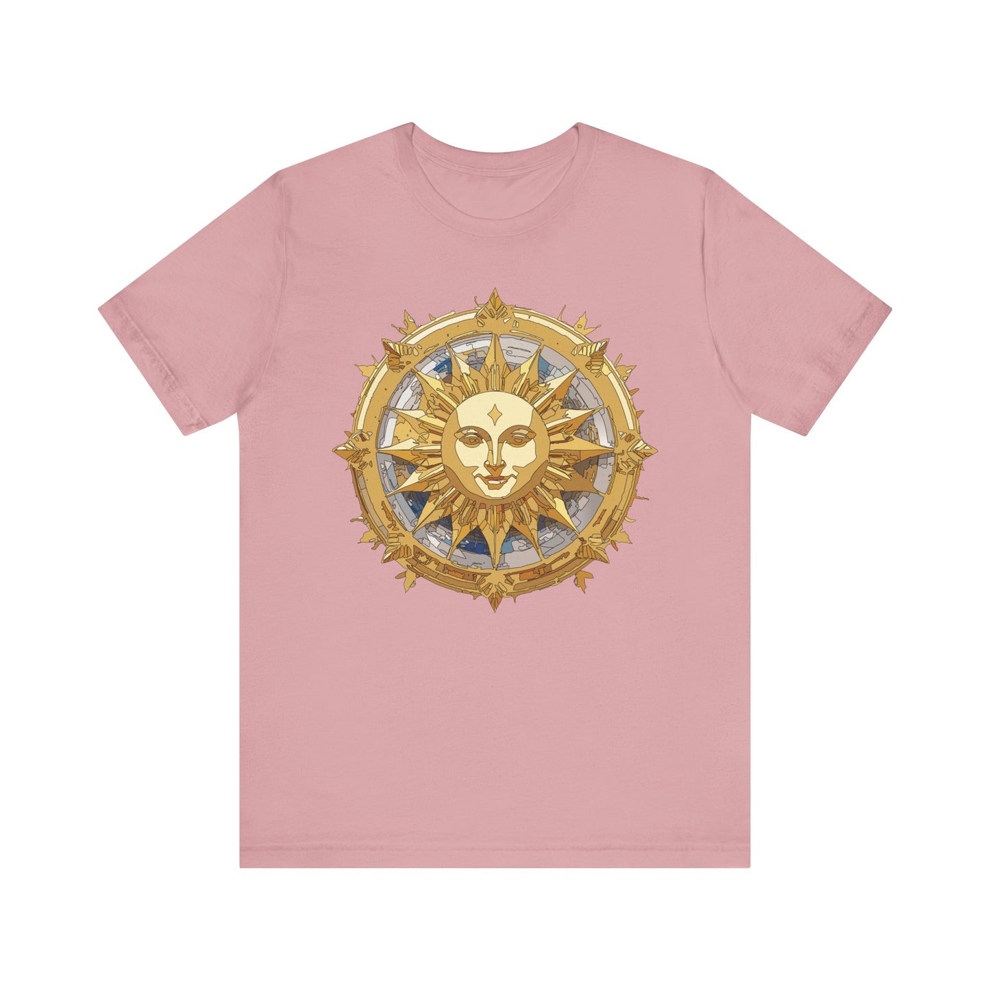 Sun Shirt, Shirt with Sun, Tee shirt with Sun