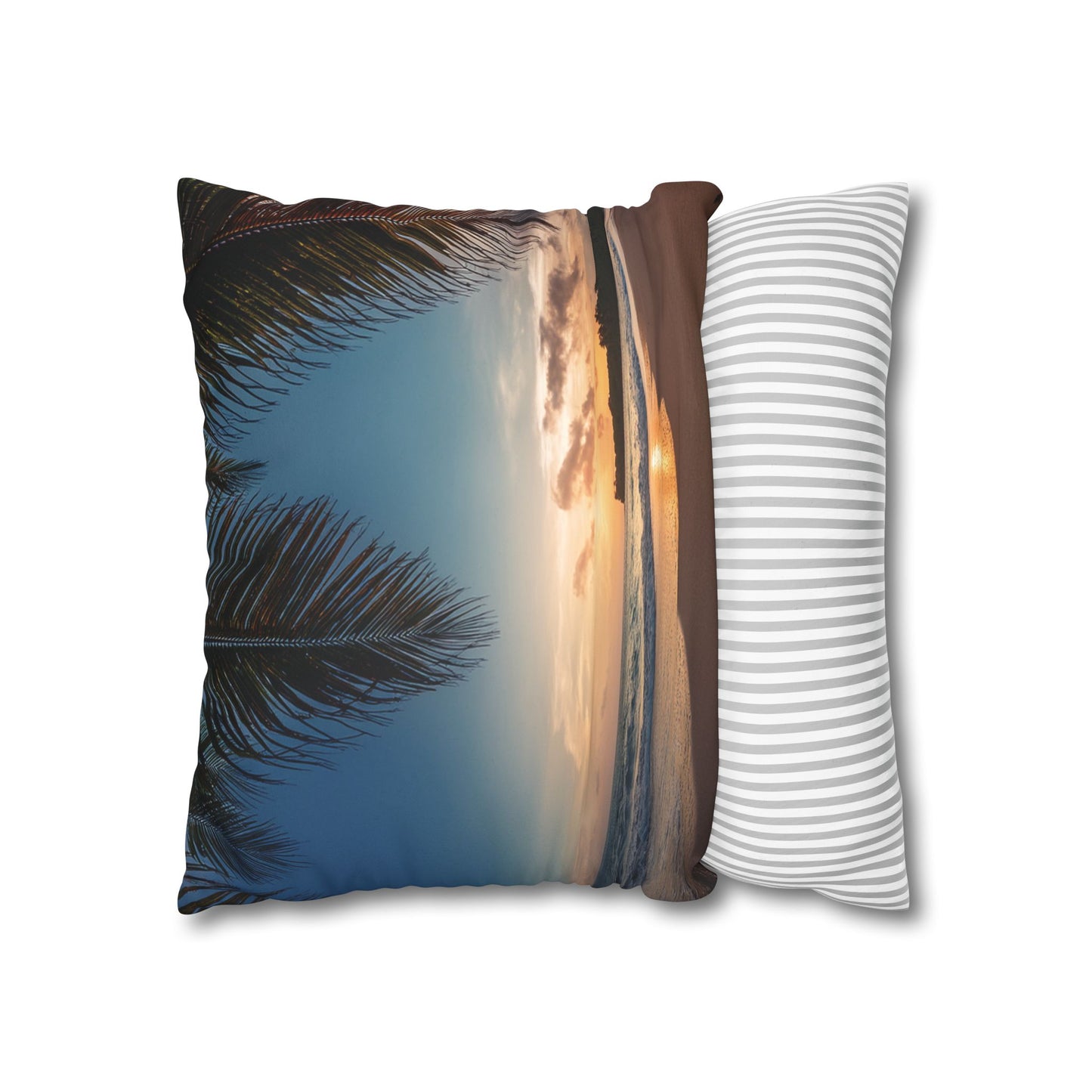 Beach Pillow Case
