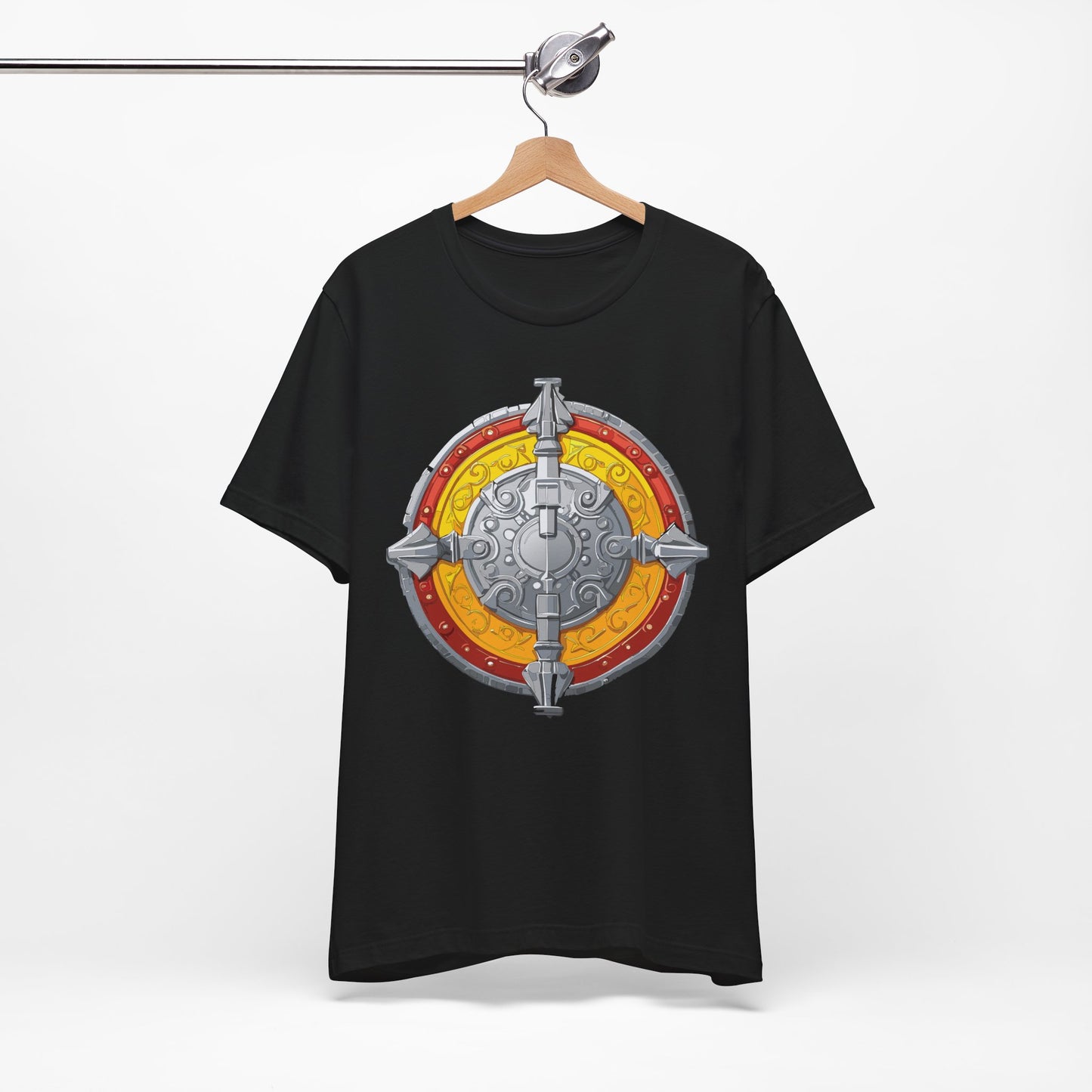 Coin Shirt, Shirt with Coin, Tee Shirt with Gold Coin, Shirt with Antique Coin