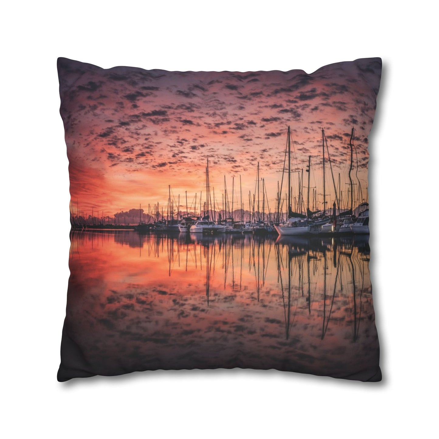 Landscape Pillow Cover