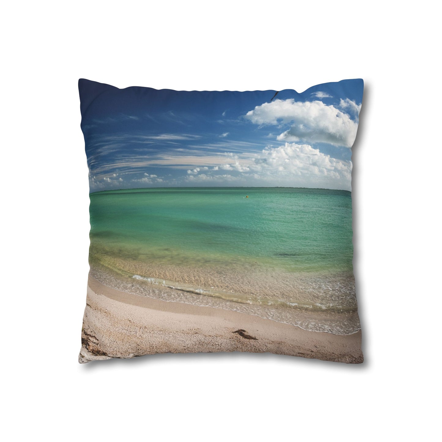 Beach Pillow Case