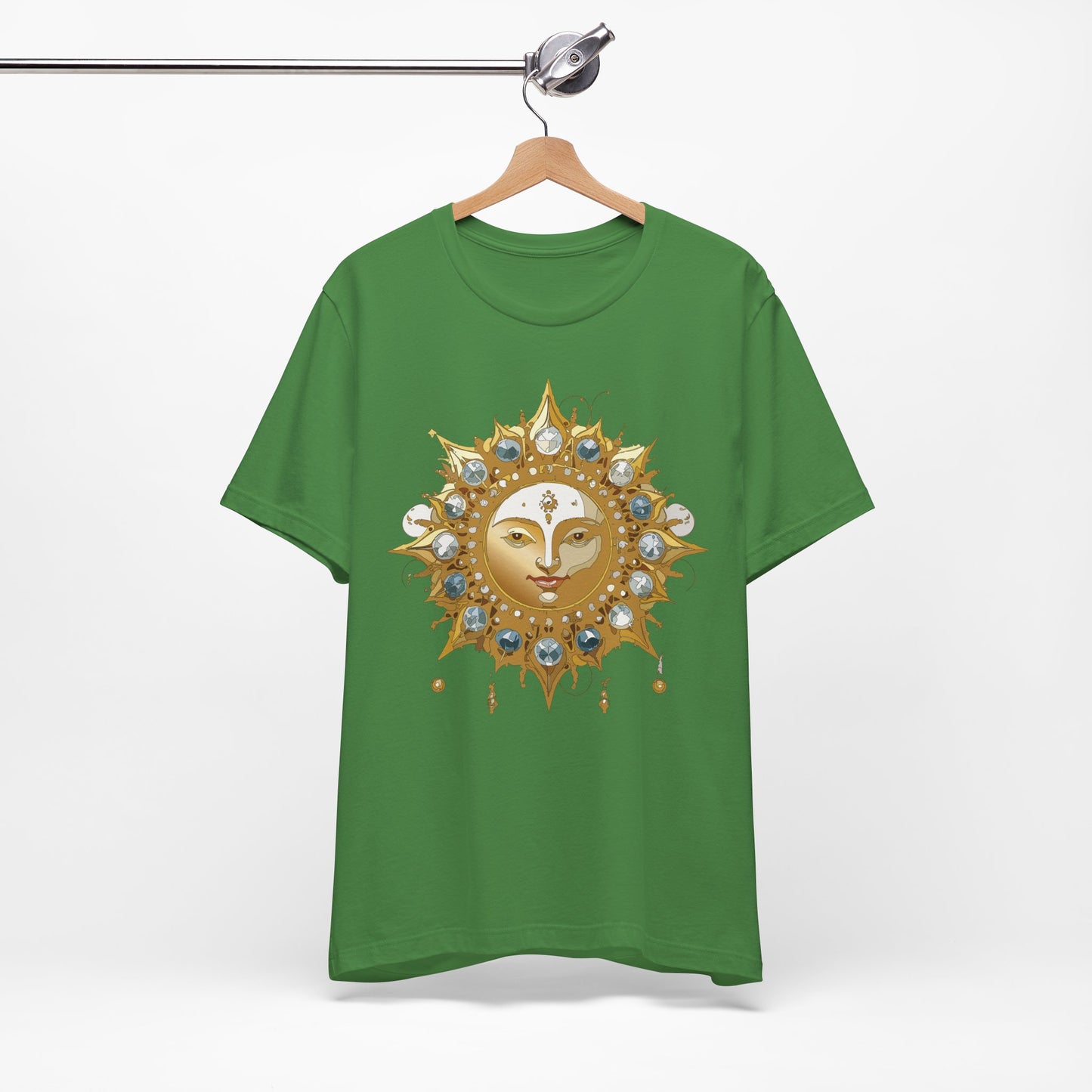Sun Shirt, Shirt with Sun, Tee shirt with Sun