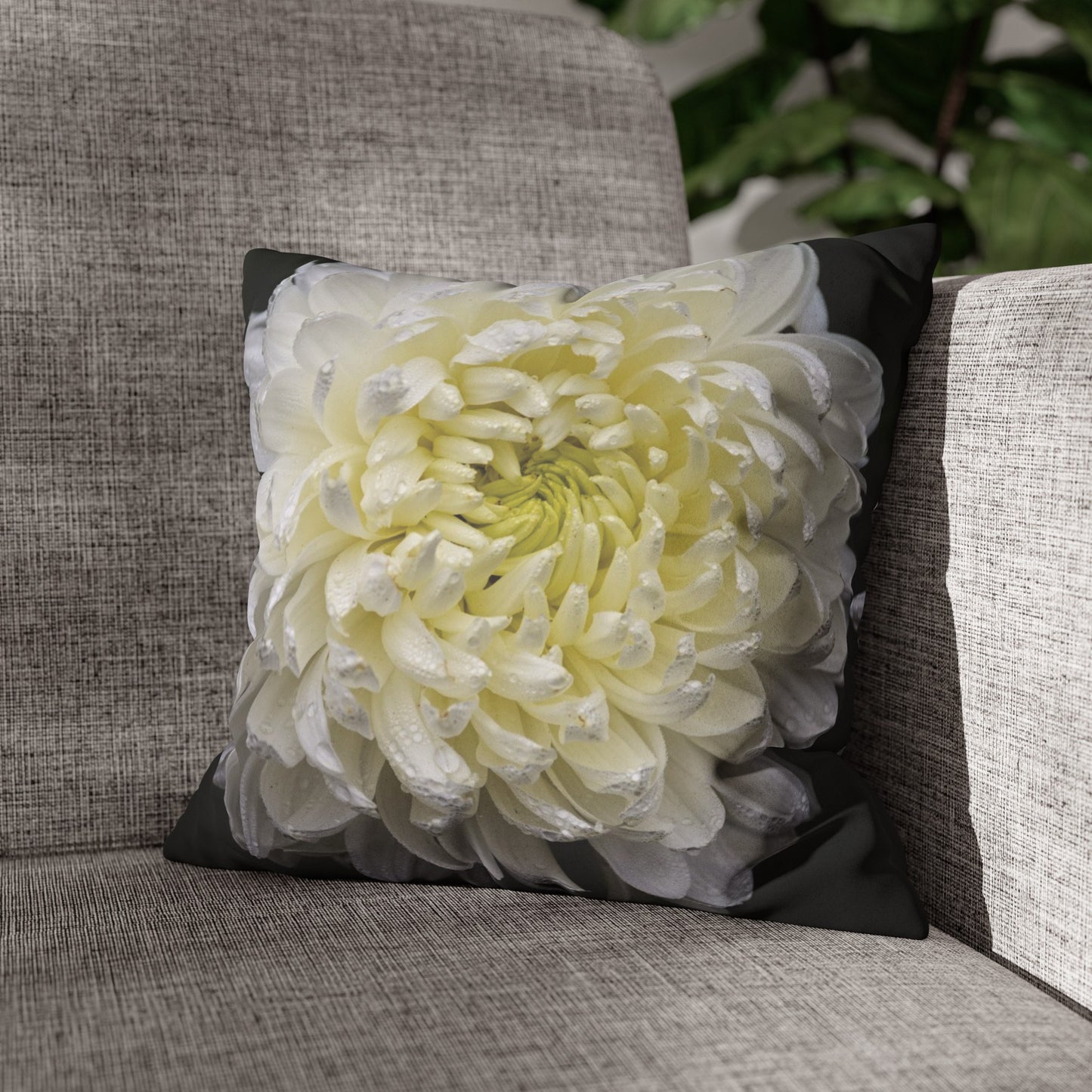 Floral Pillow Covers