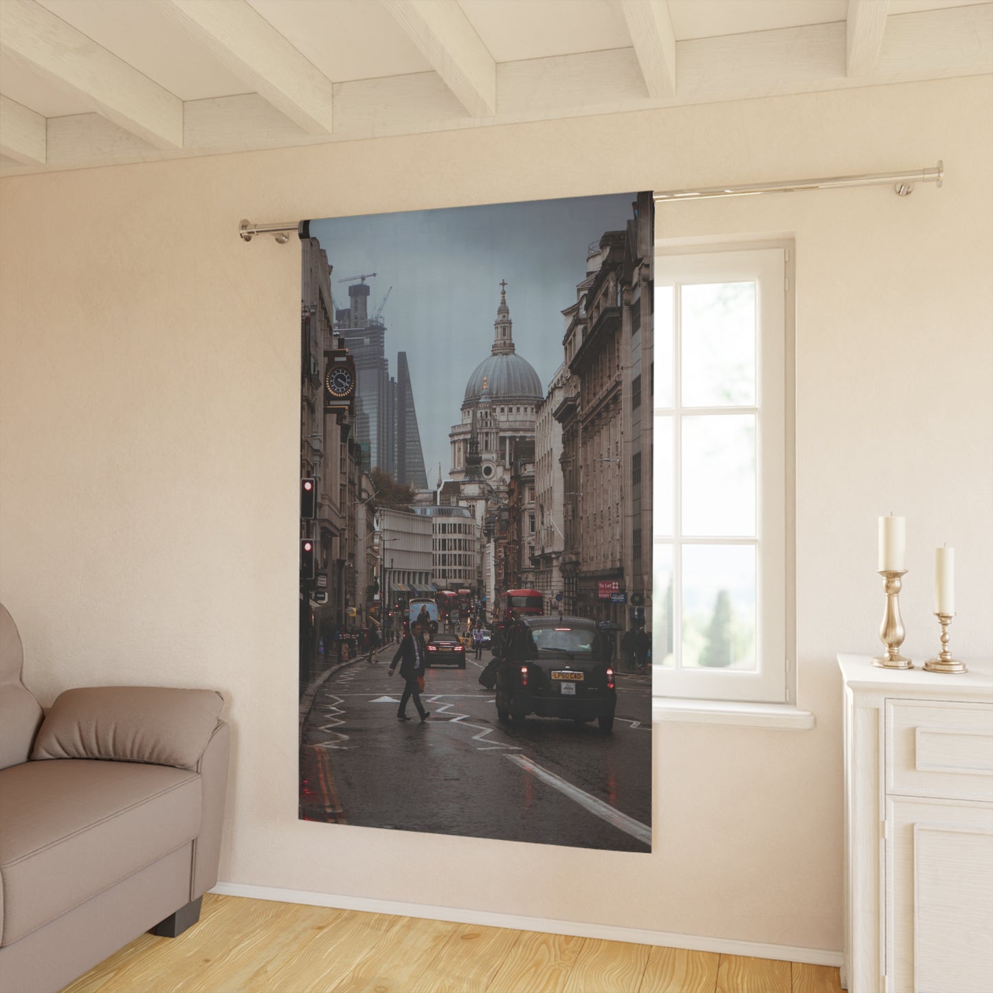 City View Curtains
