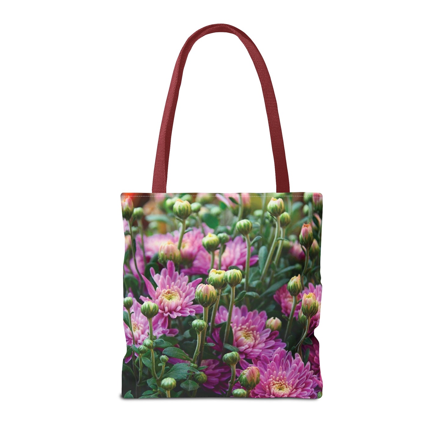Floral Tote Bag