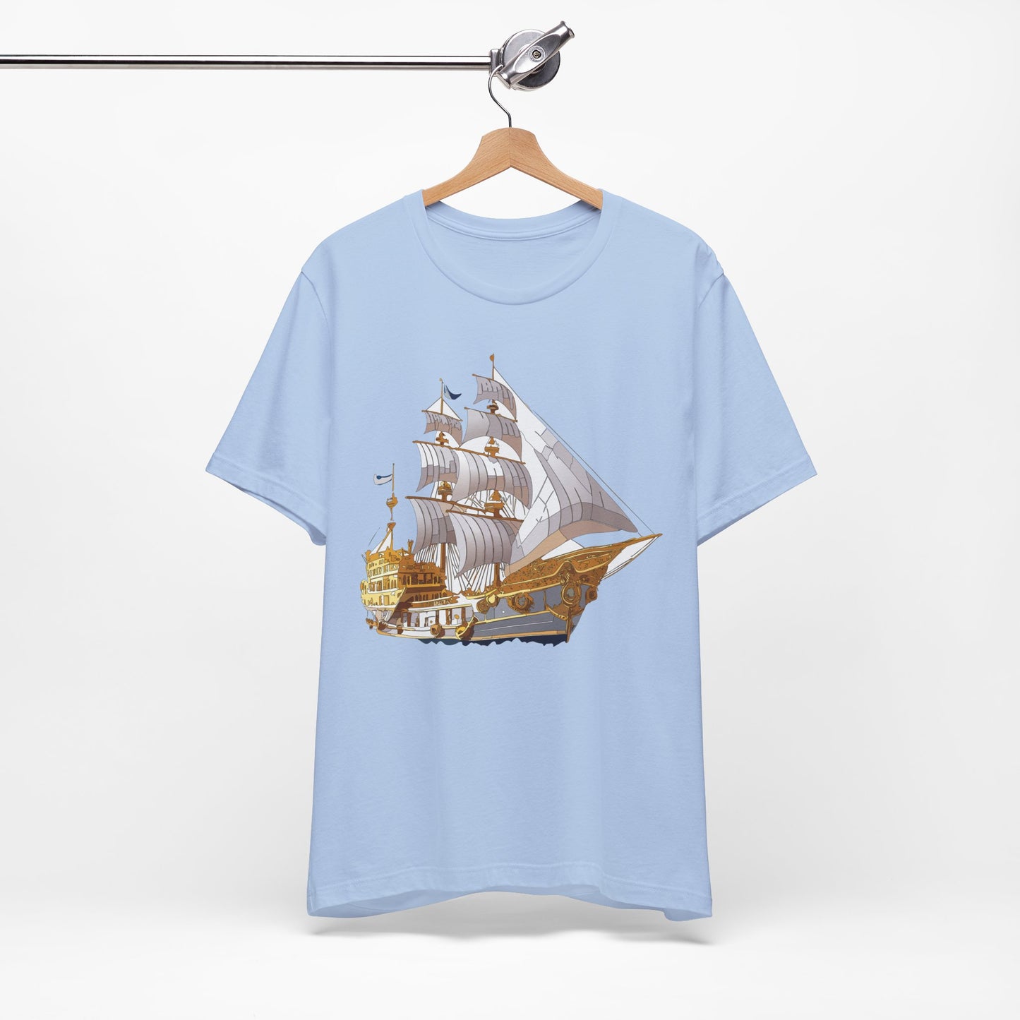 Ship Shirt, Shirt with Ship, Tee shirt with Ship