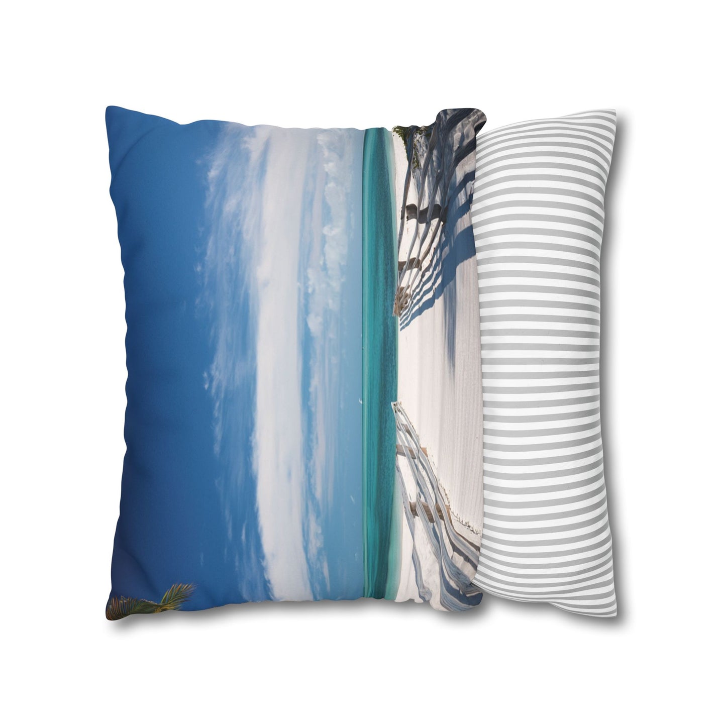 Beach Pillow Case