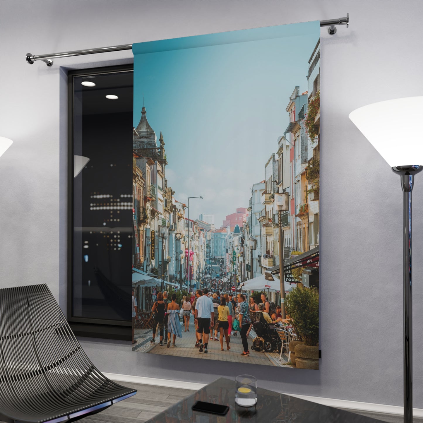 City View Curtains