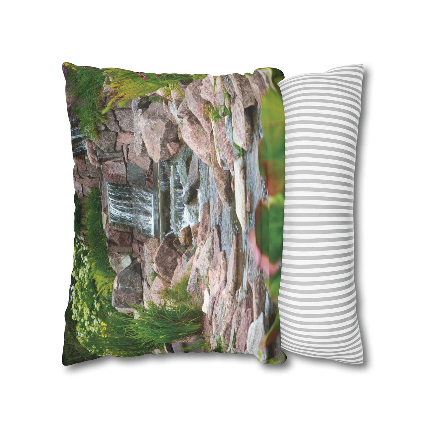 Landscape Pillow Cover