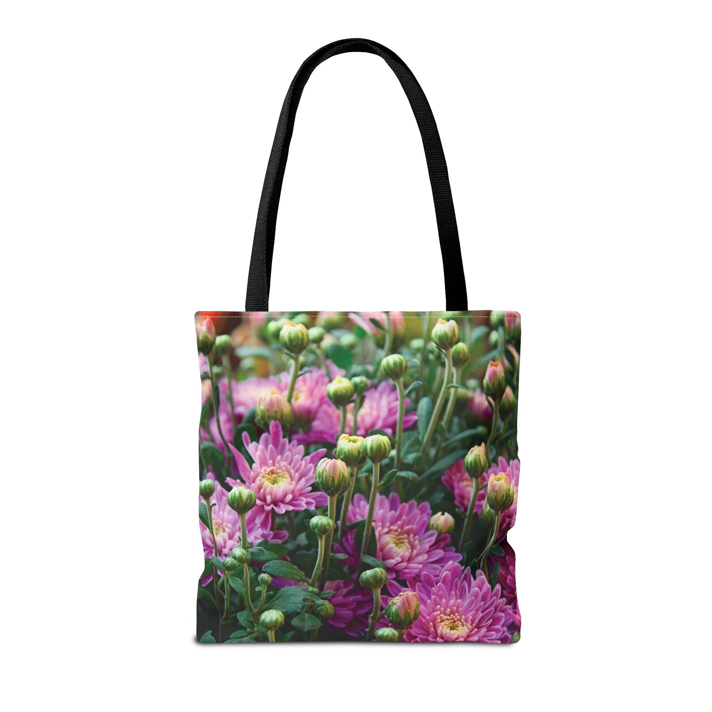 Floral Tote Bag